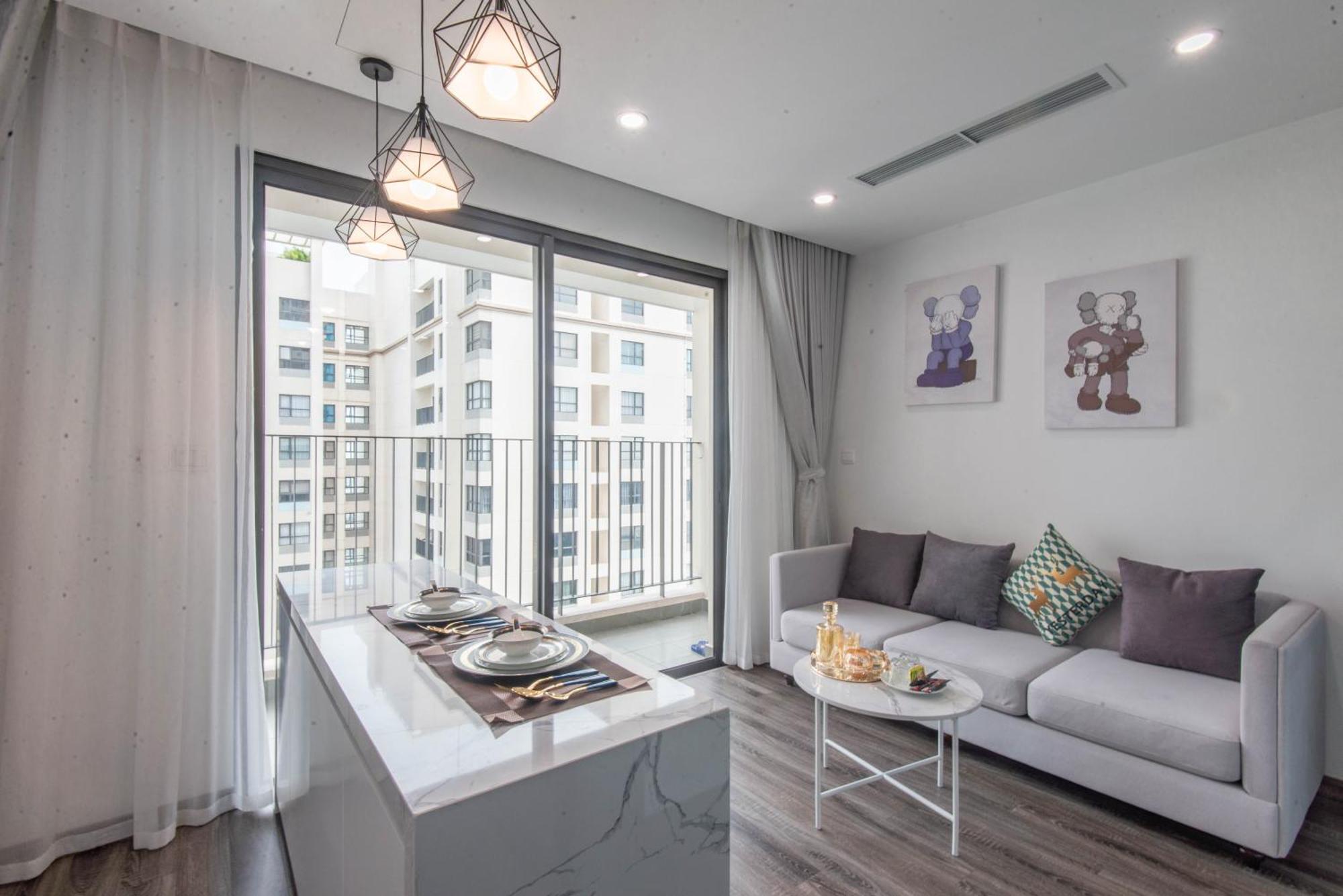 Vinhomes Dcapital Tran Duy Hung Official Pangsapuri