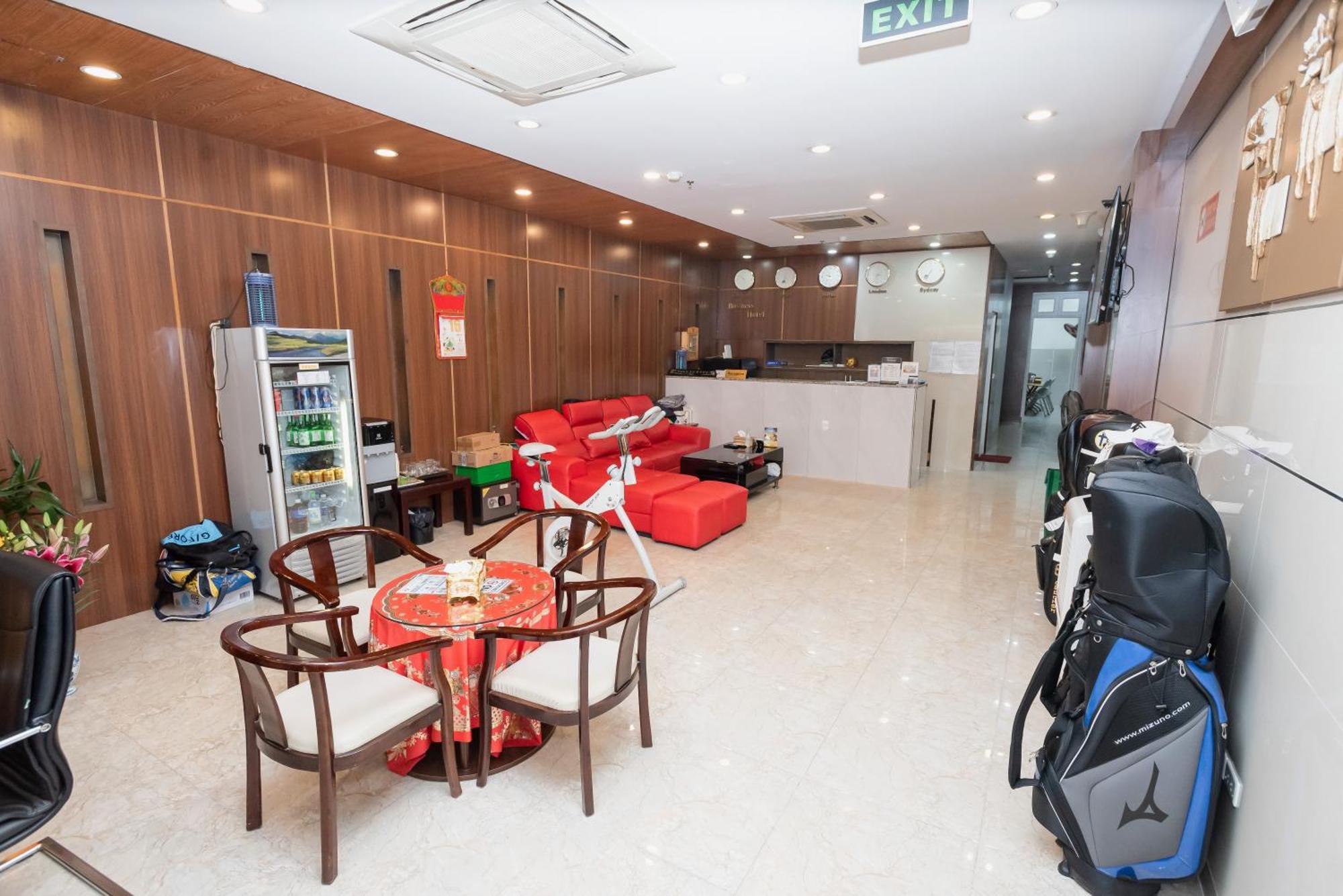 Hotel Khach San Rococo