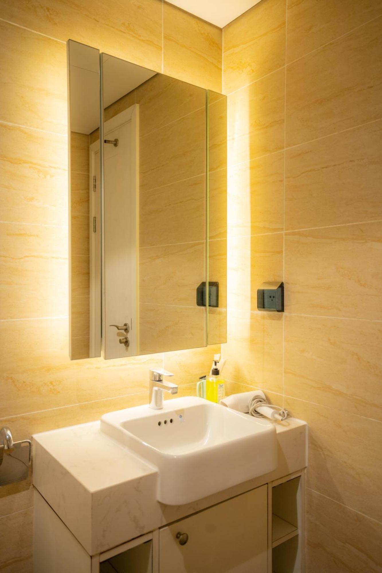Căn hộ D'capitale - Feria Homes