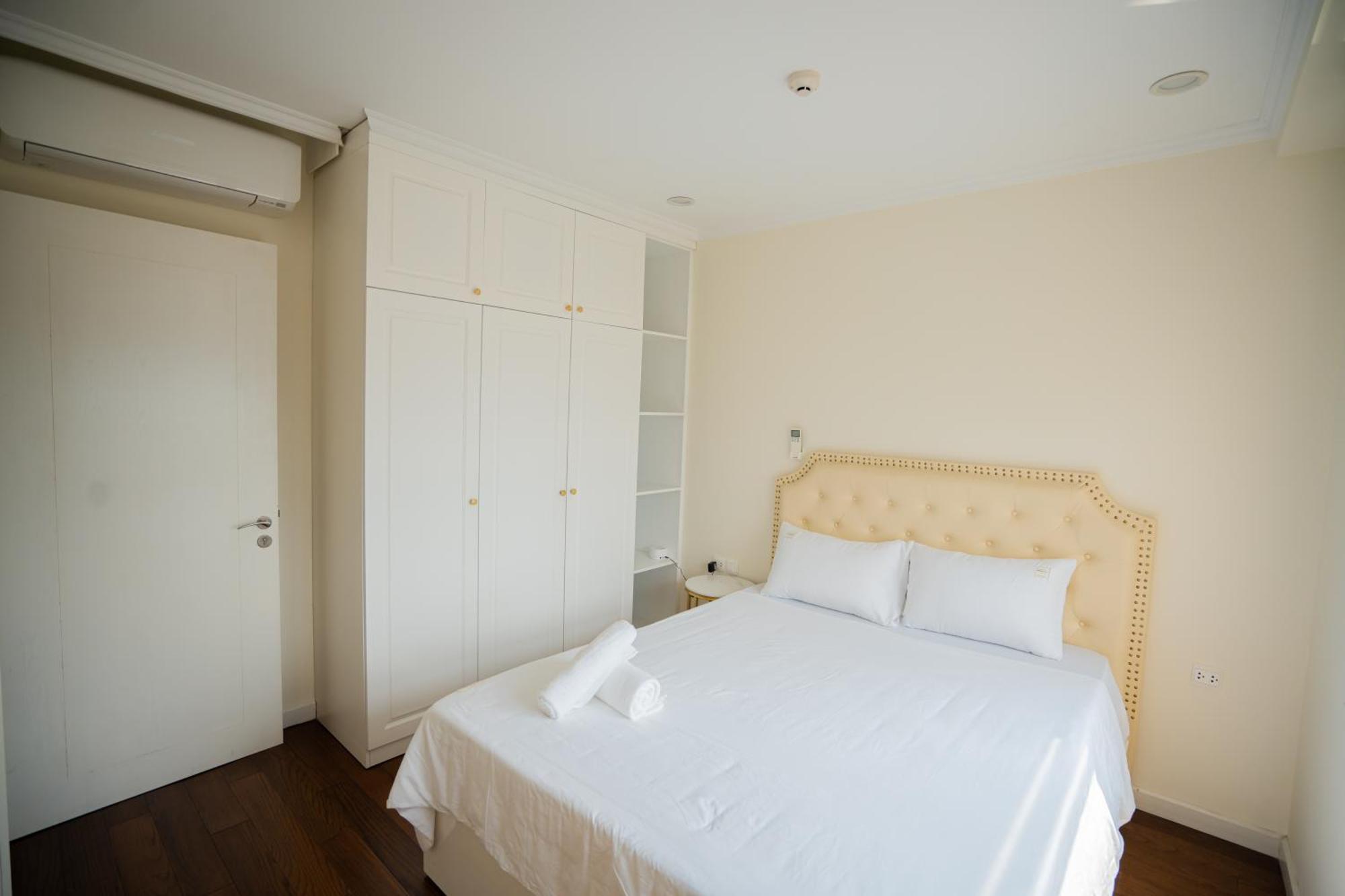 D'capitale - Feria Homes Căn hộ *