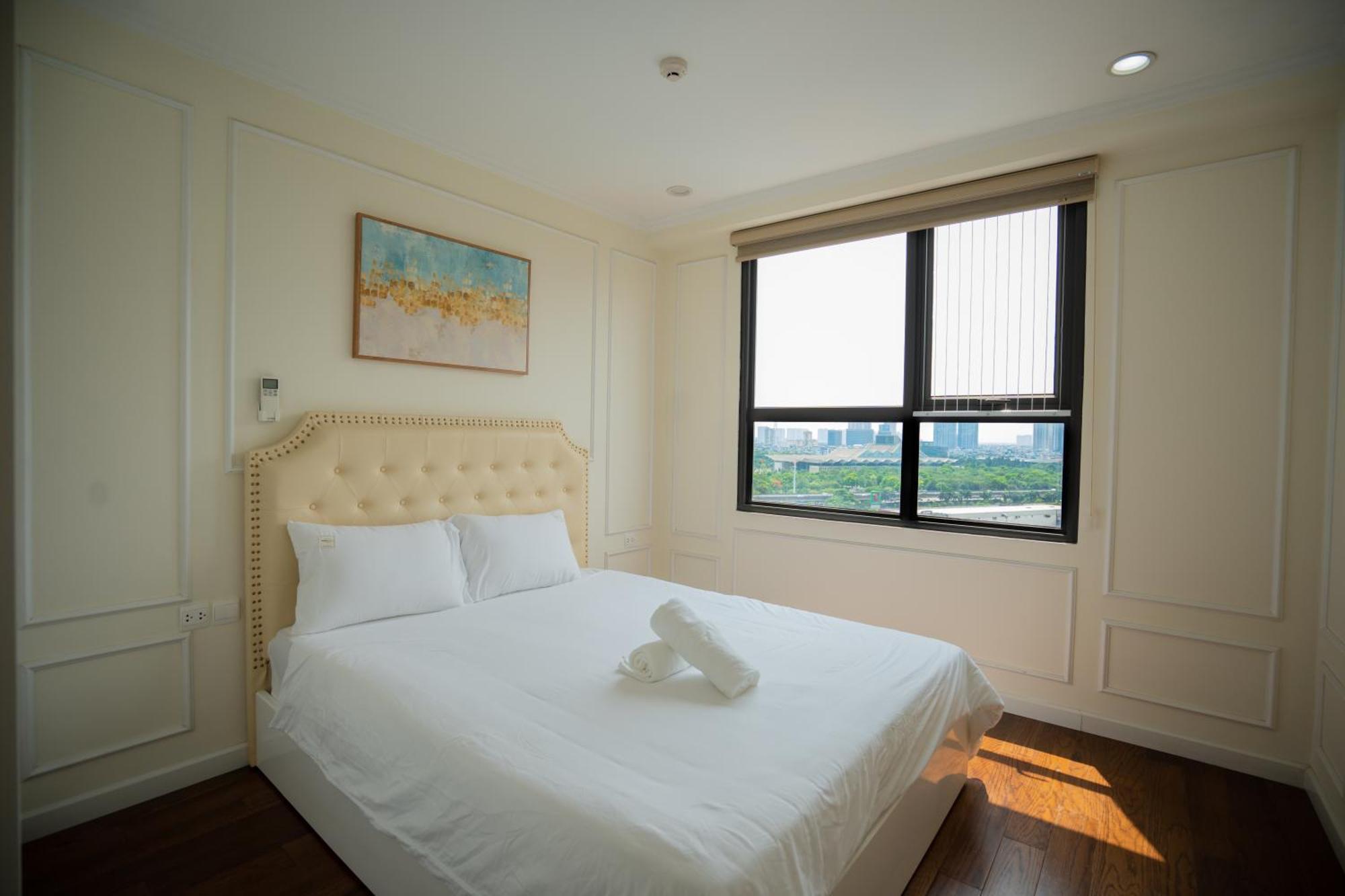 D'capitale - Feria Homes Căn hộ