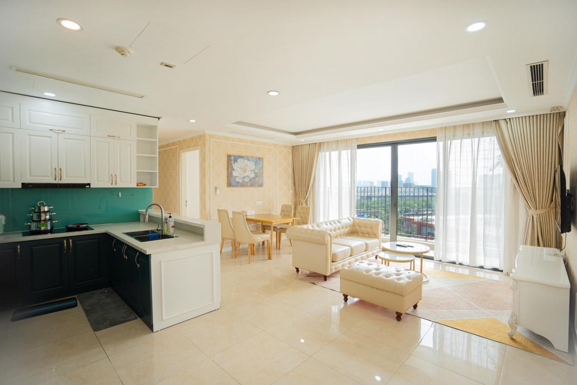 D'capitale - Feria Homes Hà Nội