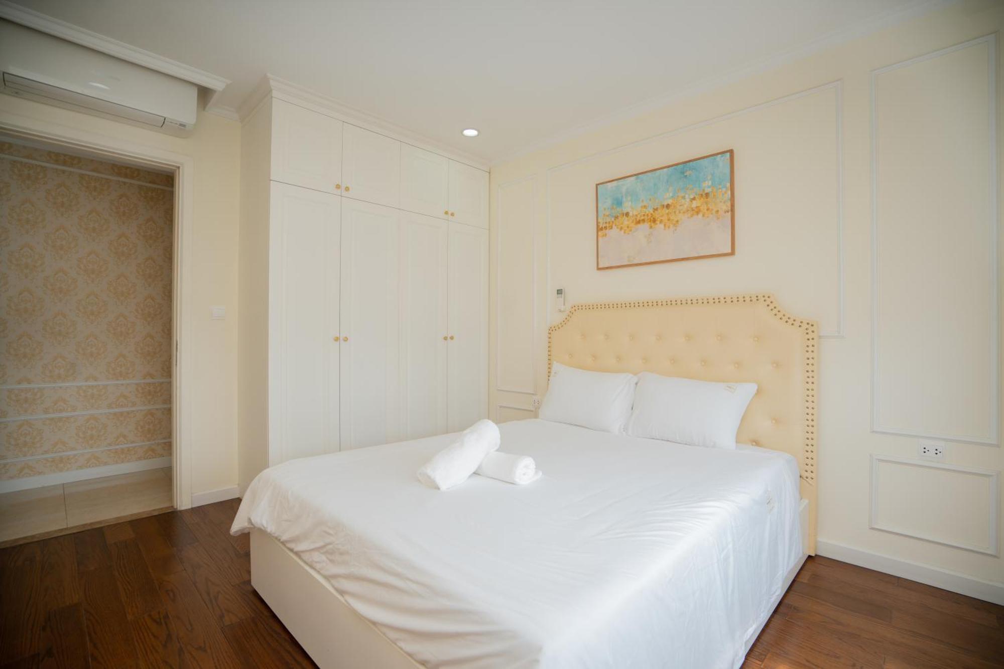 D'capitale - Feria Homes Căn hộ *