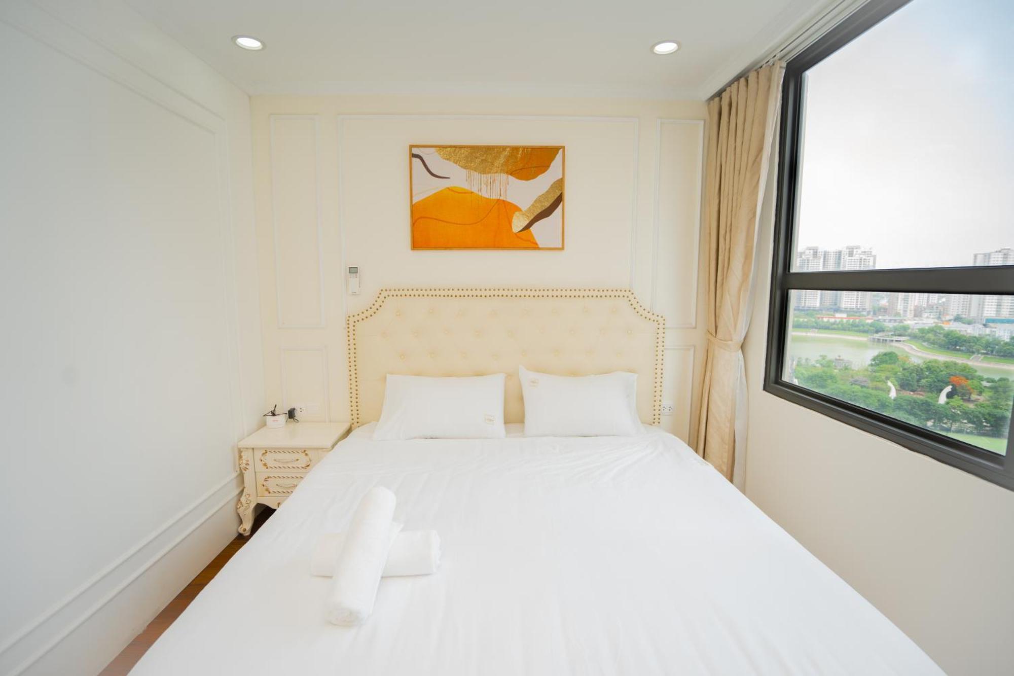 Căn hộ D'capitale - Feria Homes