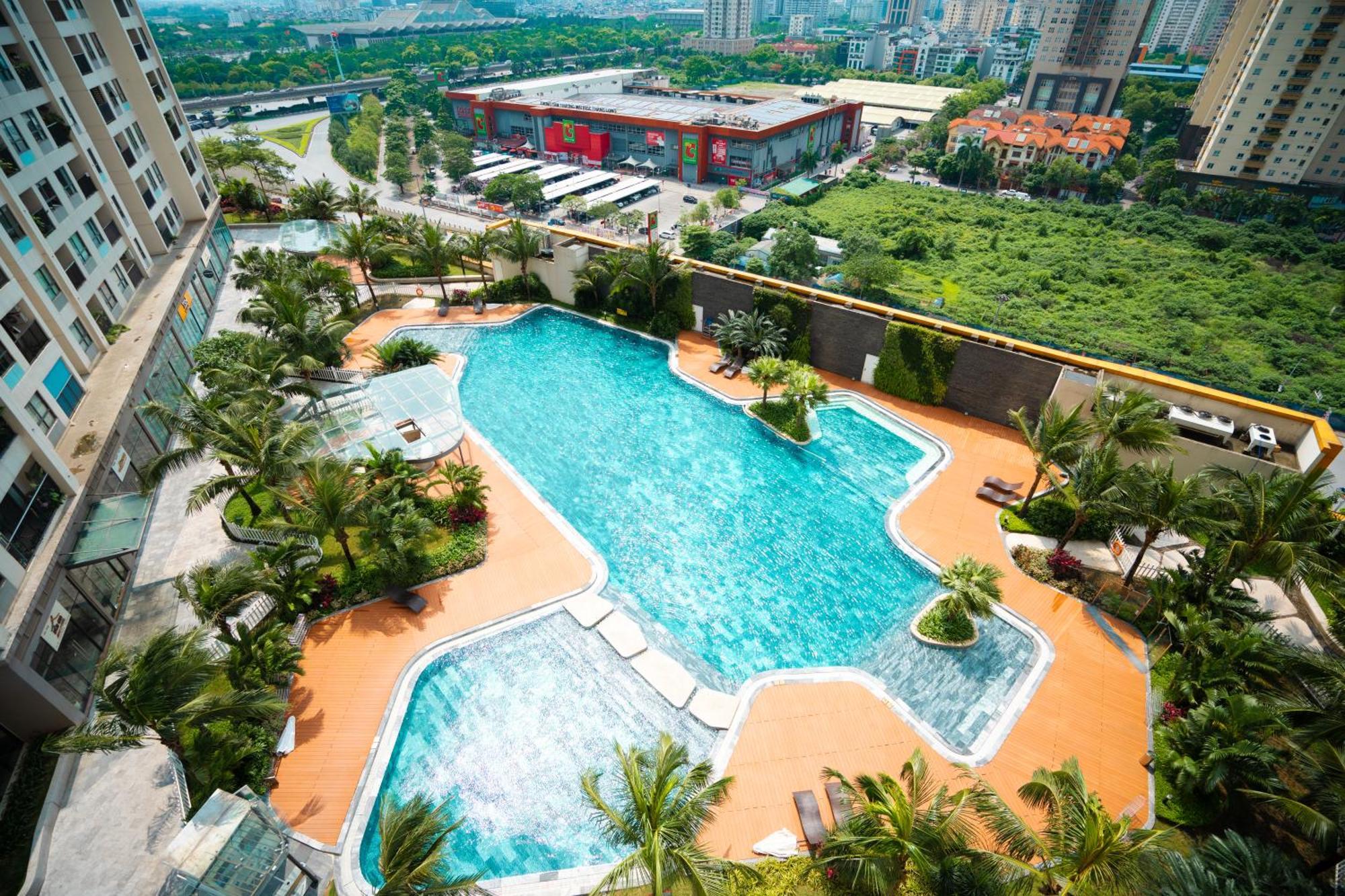 D'capitale - Feria Homes Hà Nội