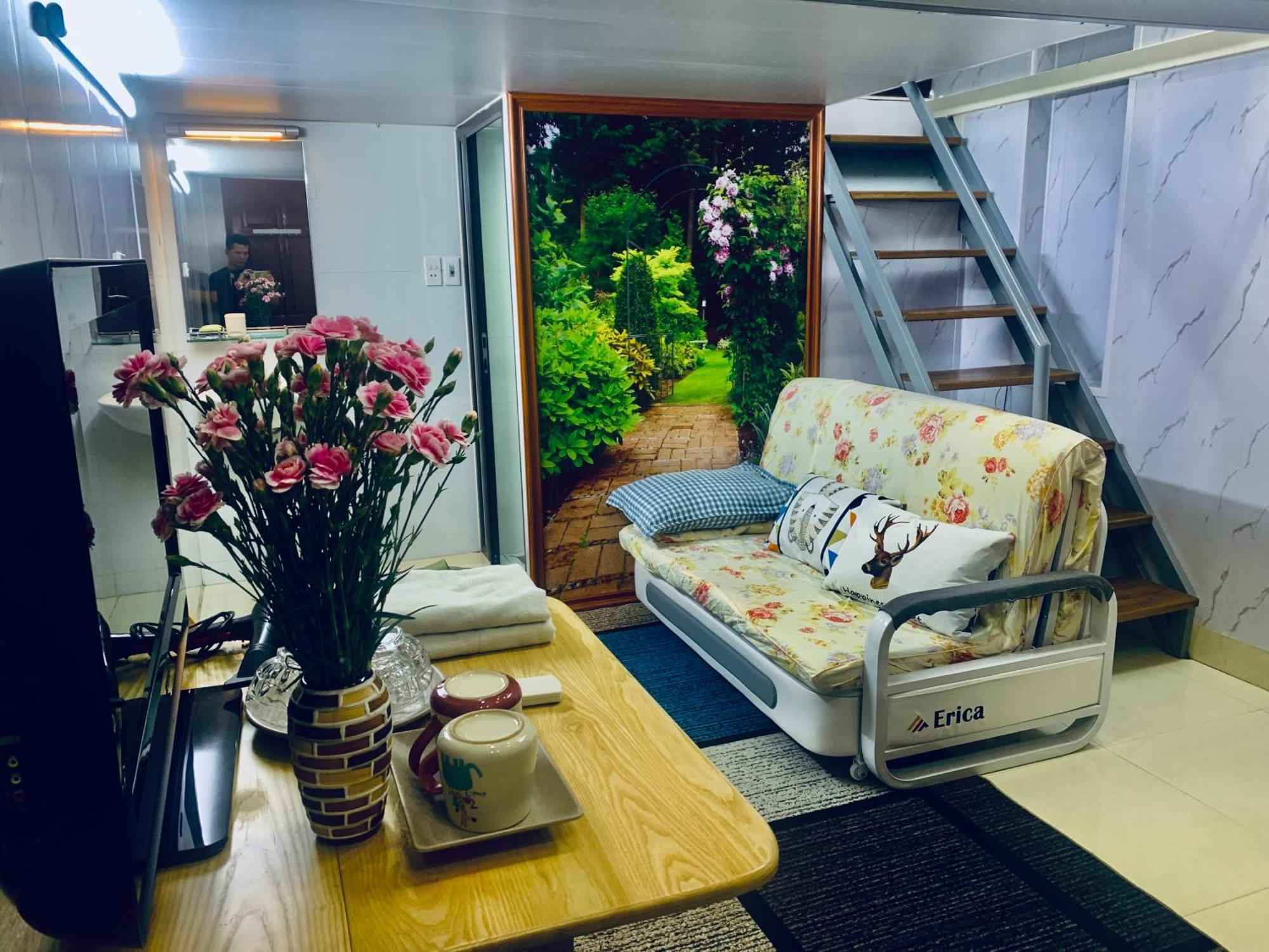 Homestay Charmcham House *