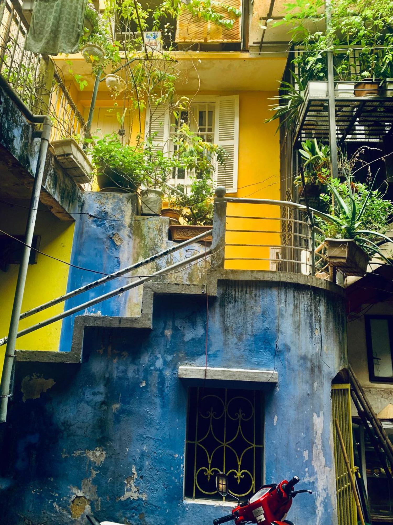 Homestay Charmcham House