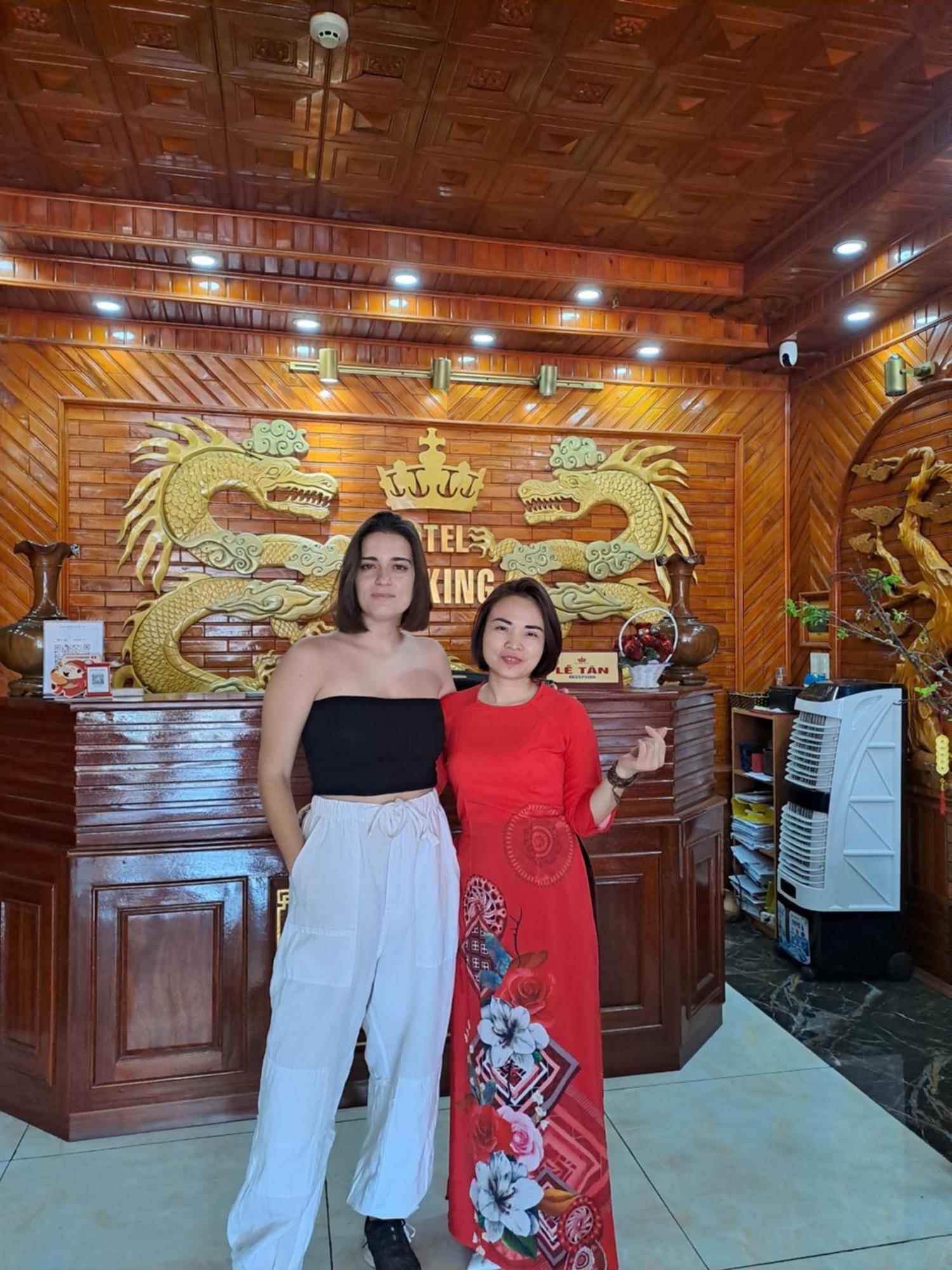 Hotel Noi Bai The King Hanoi