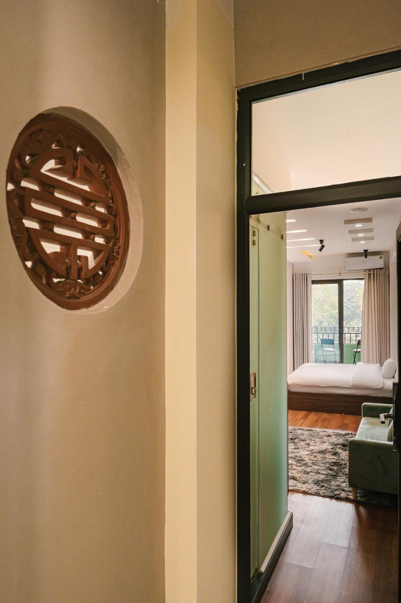 Homestay Hanoi-oi Cau Go *