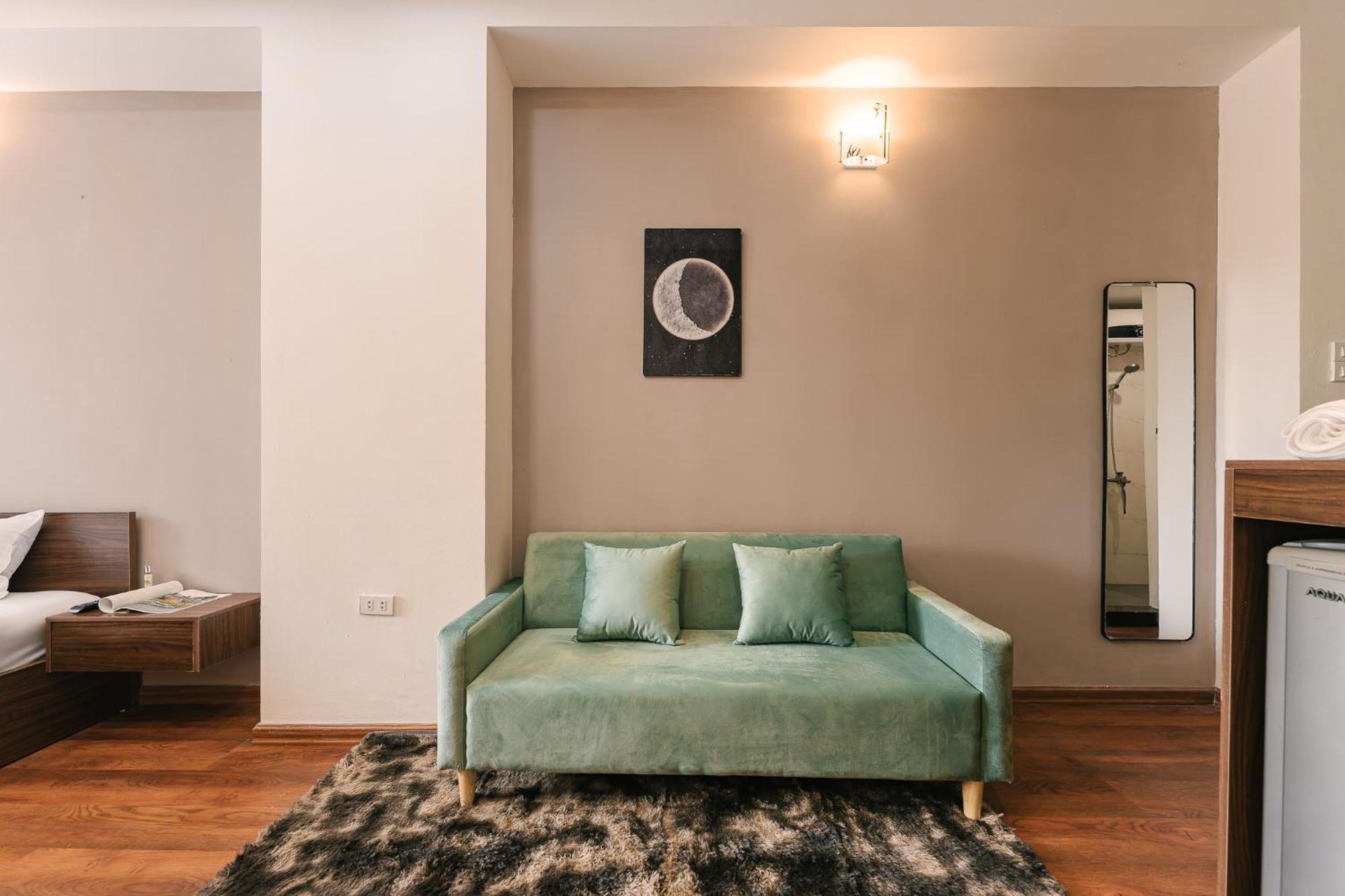 Homestay Hanoi-oi Cau Go *