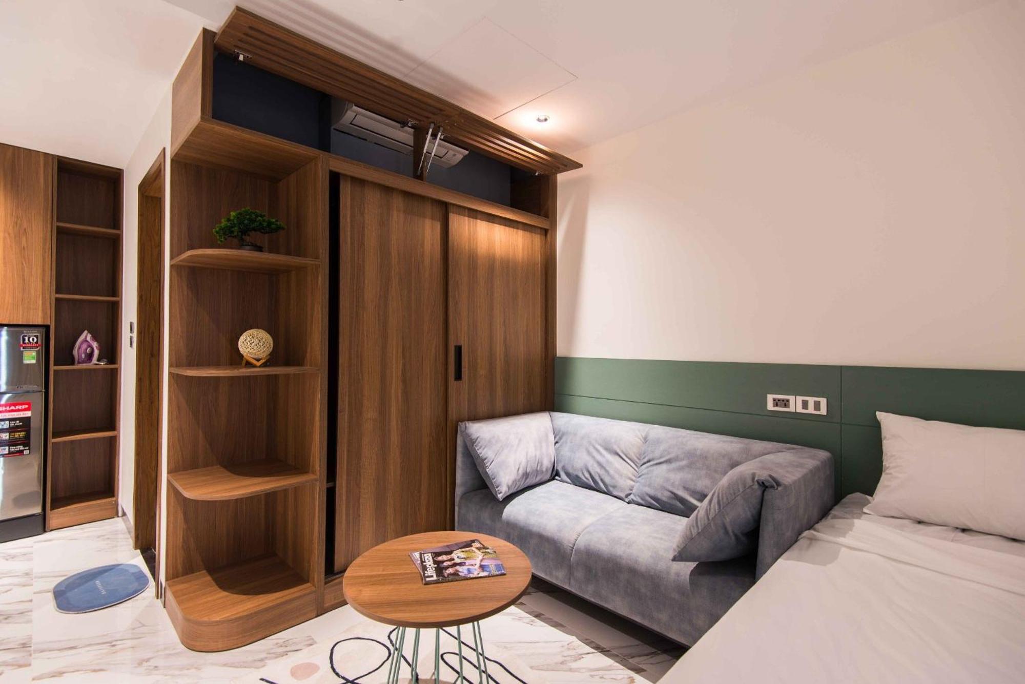 Luxe Paradise Hoang Cau