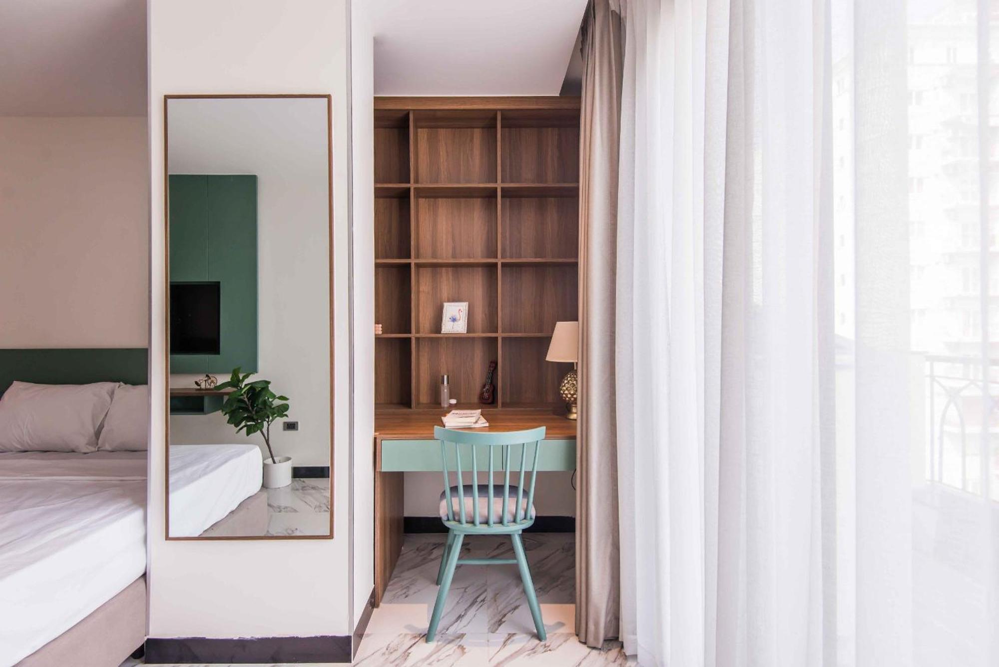 Luxe Paradise Hoang Cau