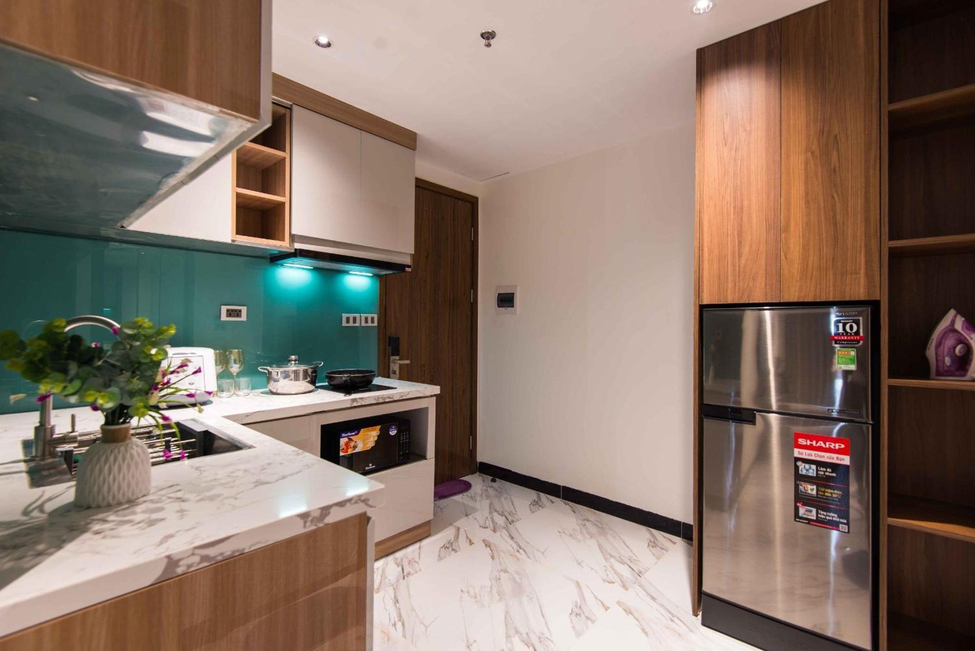 Hotel Luxe Paradise Hoang Cau Hanoi