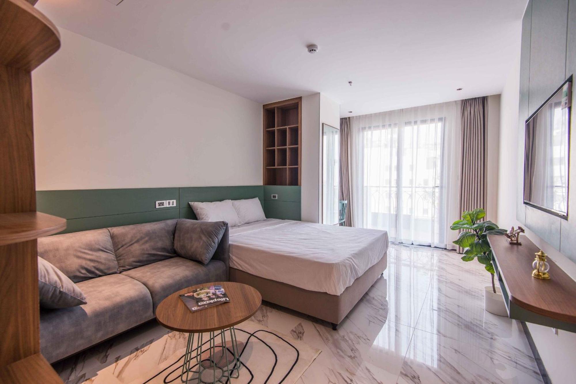 Luxe Paradise Hoang Cau Hotel