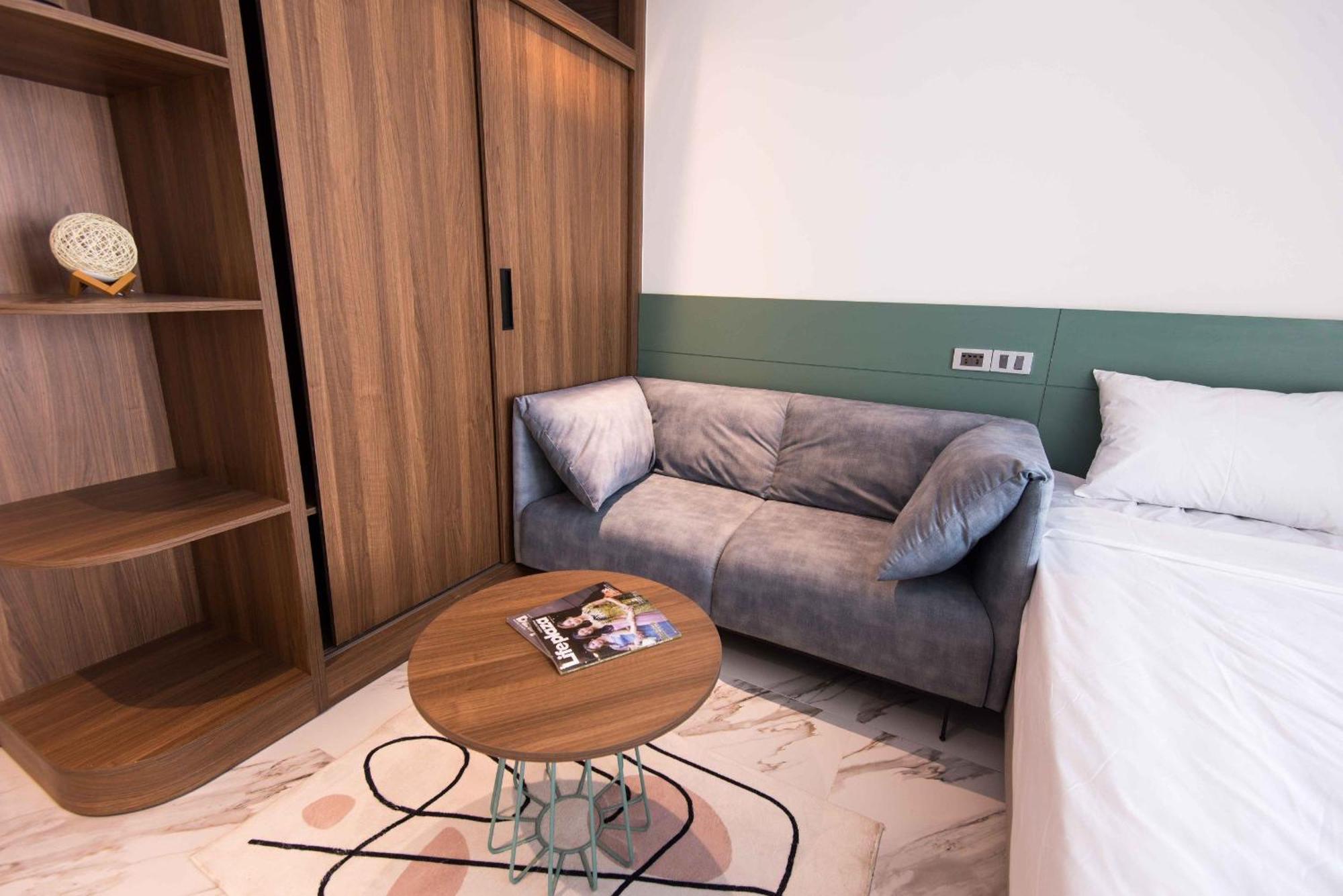 Hotel Luxe Paradise Hoang Cau Hanoi