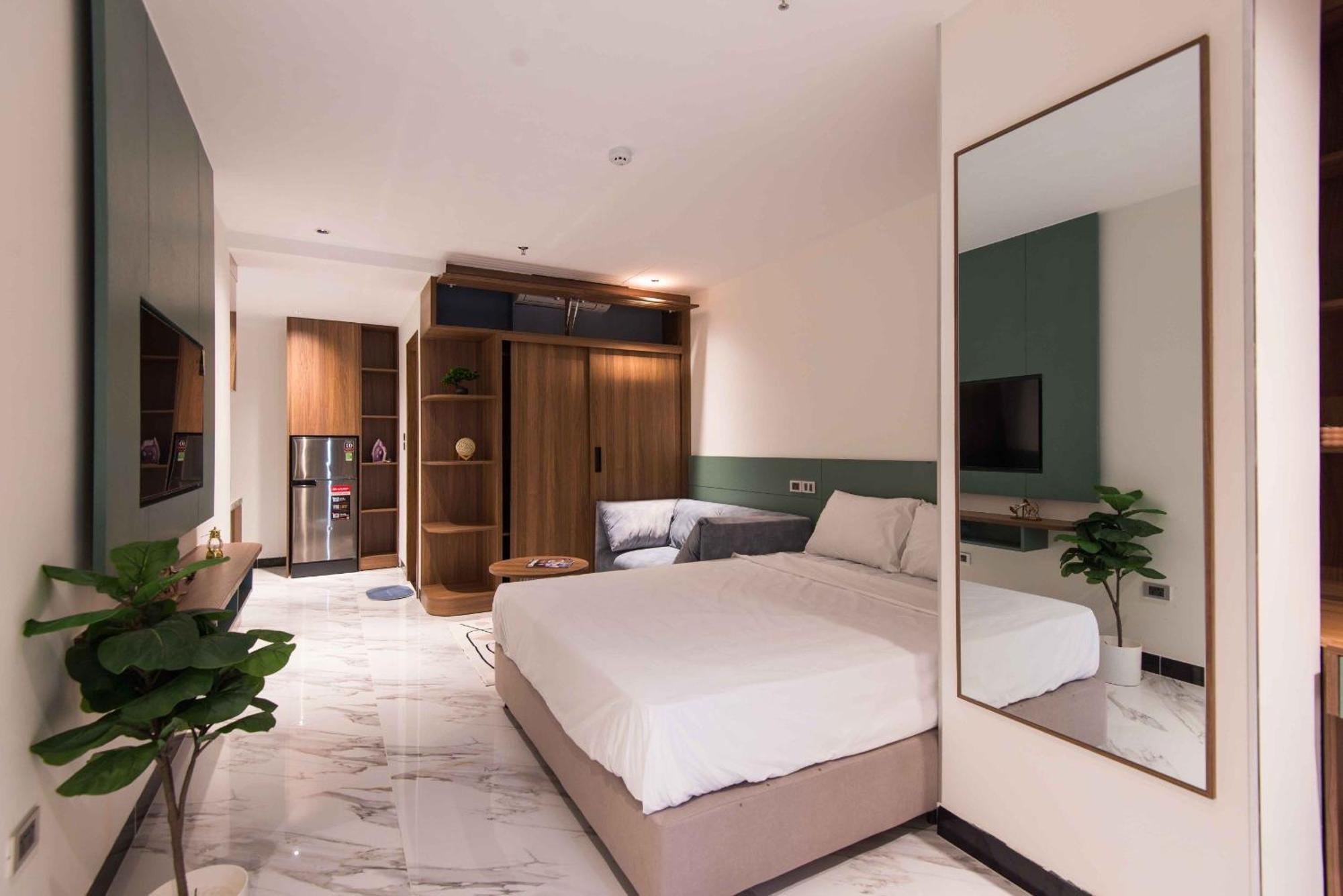 Luxe Paradise Hoang Cau 3* Hanoi