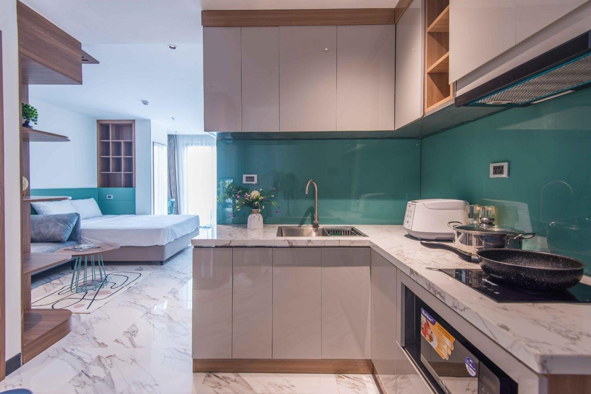 Hotel Luxe Paradise Hoang Cau