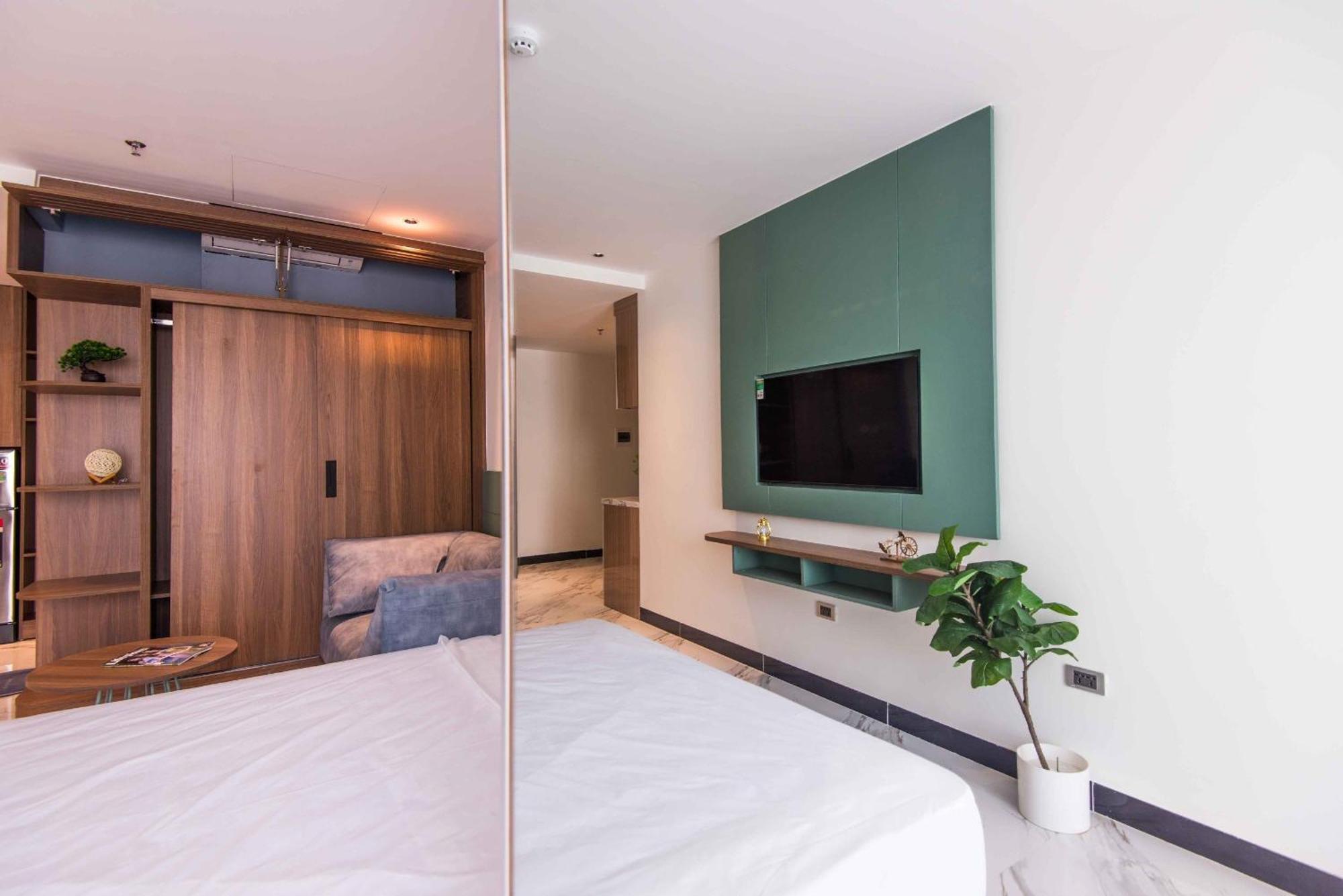 Luxe Paradise Hoang Cau Hotel 3*