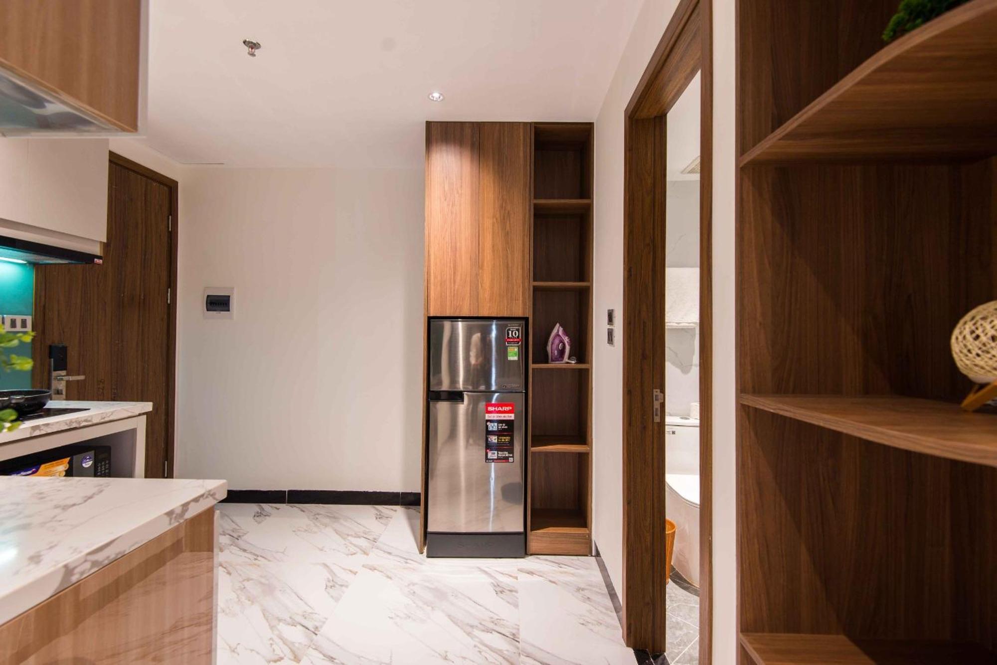 Luxe Paradise Hoang Cau Hanoi
