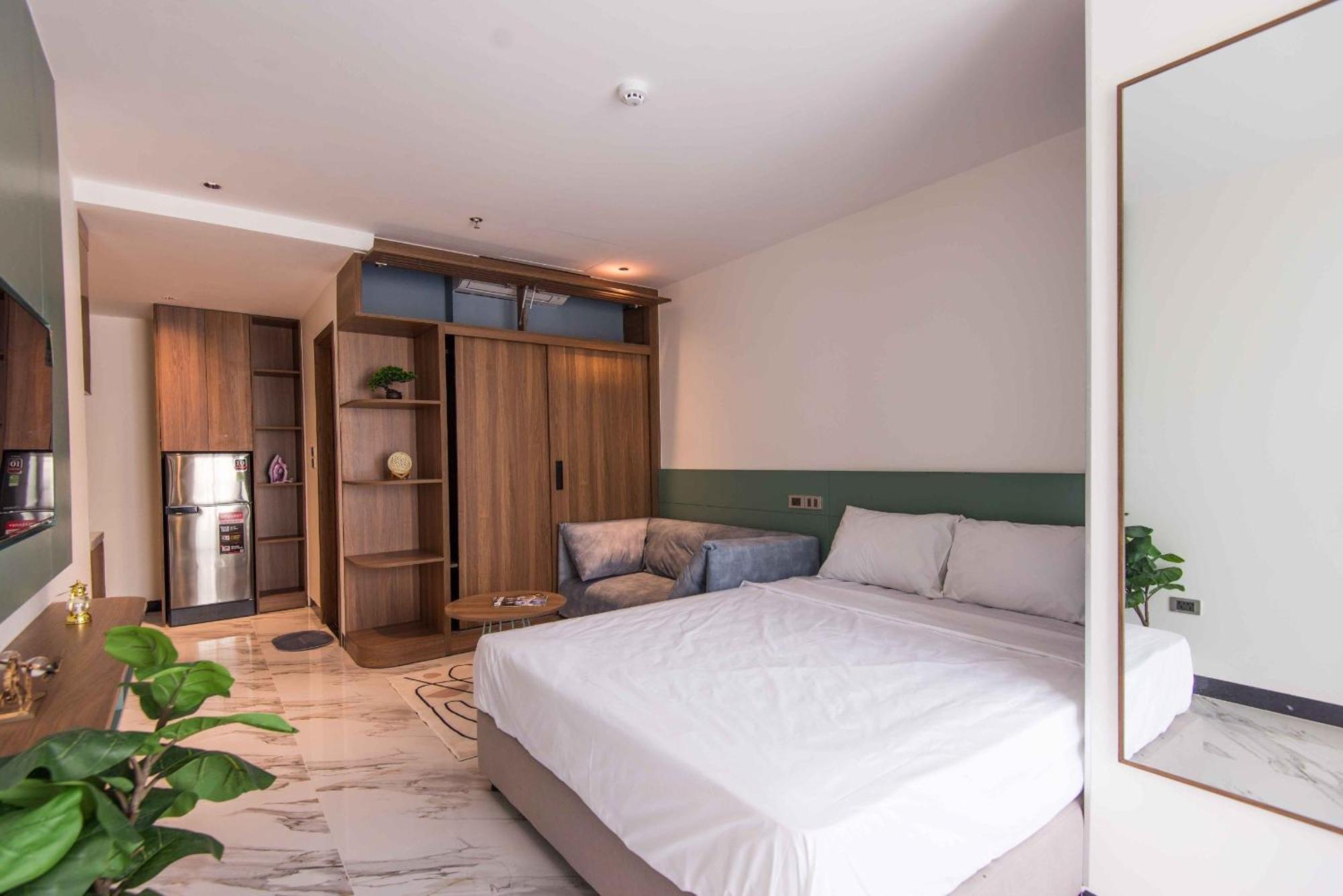Hotel Luxe Paradise Hoang Cau