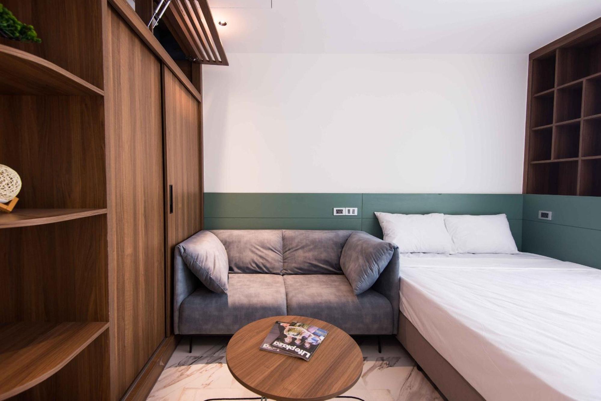 Luxe Paradise Hoang Cau Hotel Hanoi