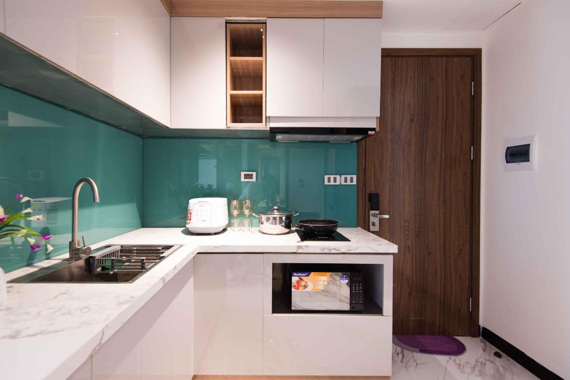 Luxe Paradise Hoang Cau Hanoi