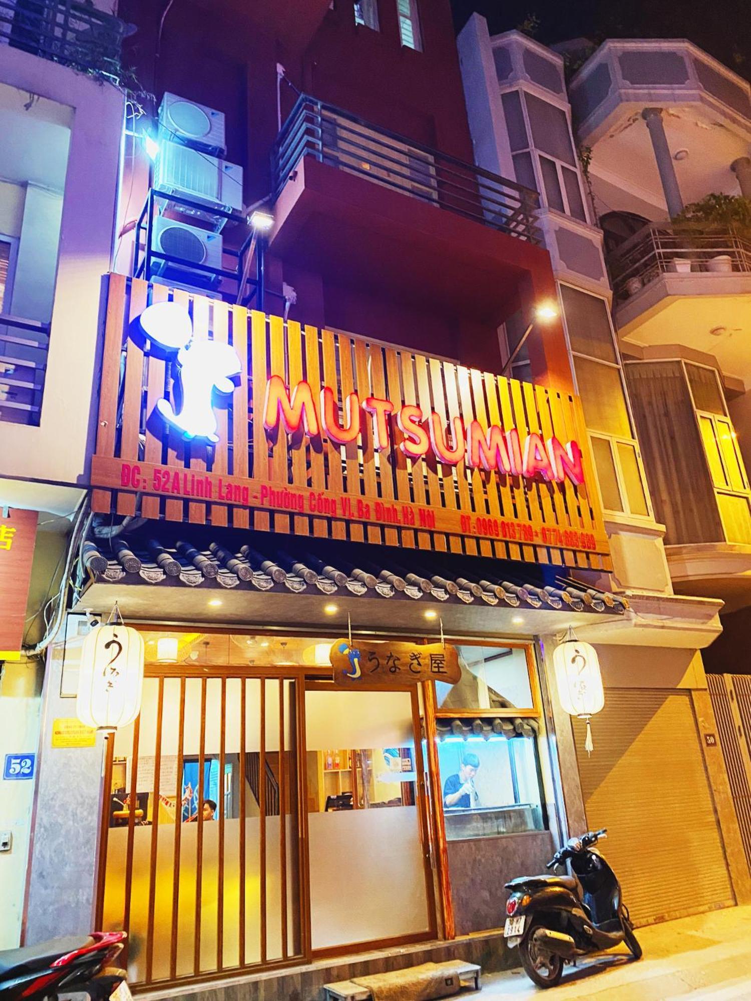 Sumitomo 8 - Alley 21 Linh Lang