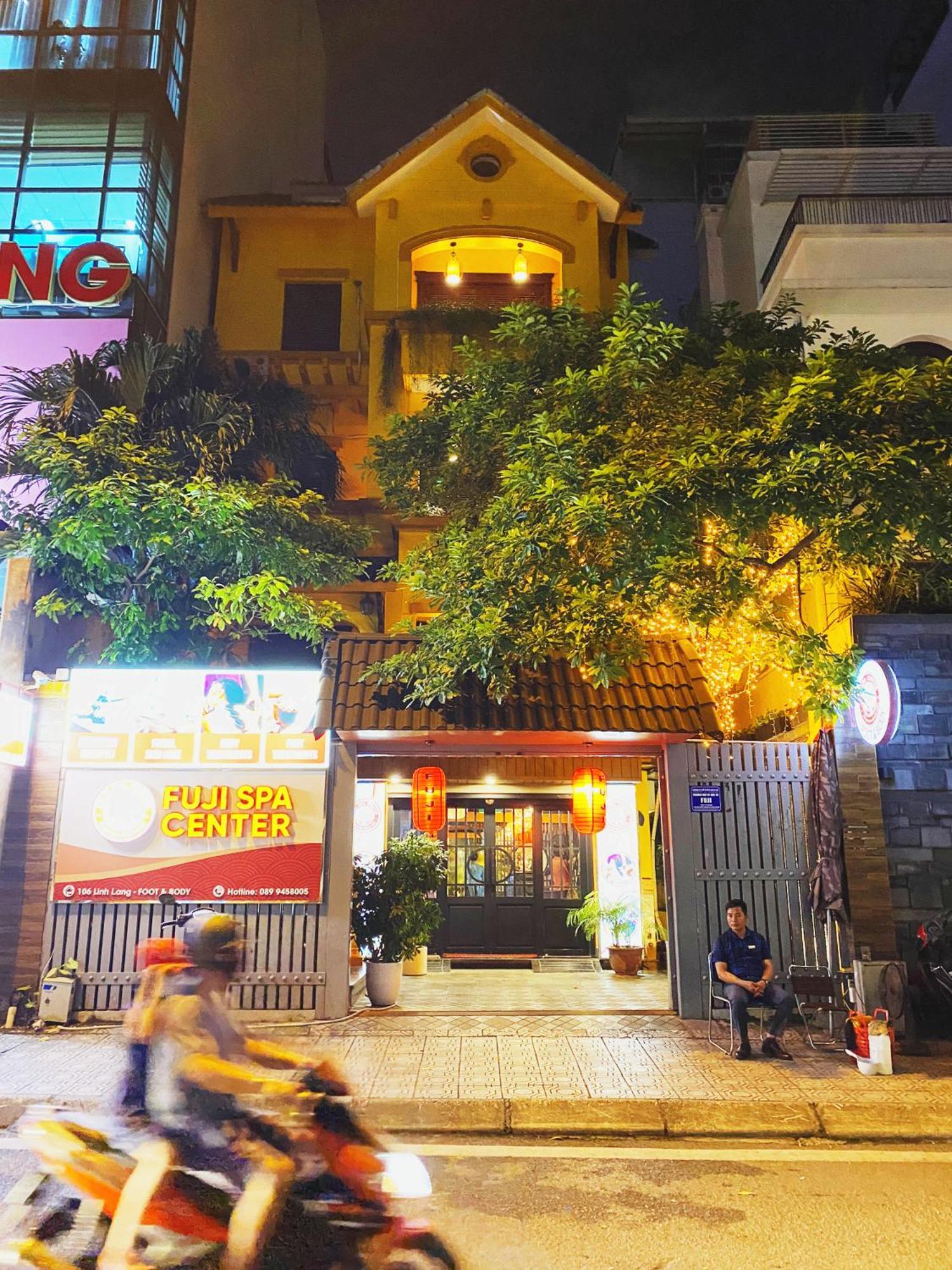 Apartamento Sumitomo 8 - Alley 21 Linh Lang *