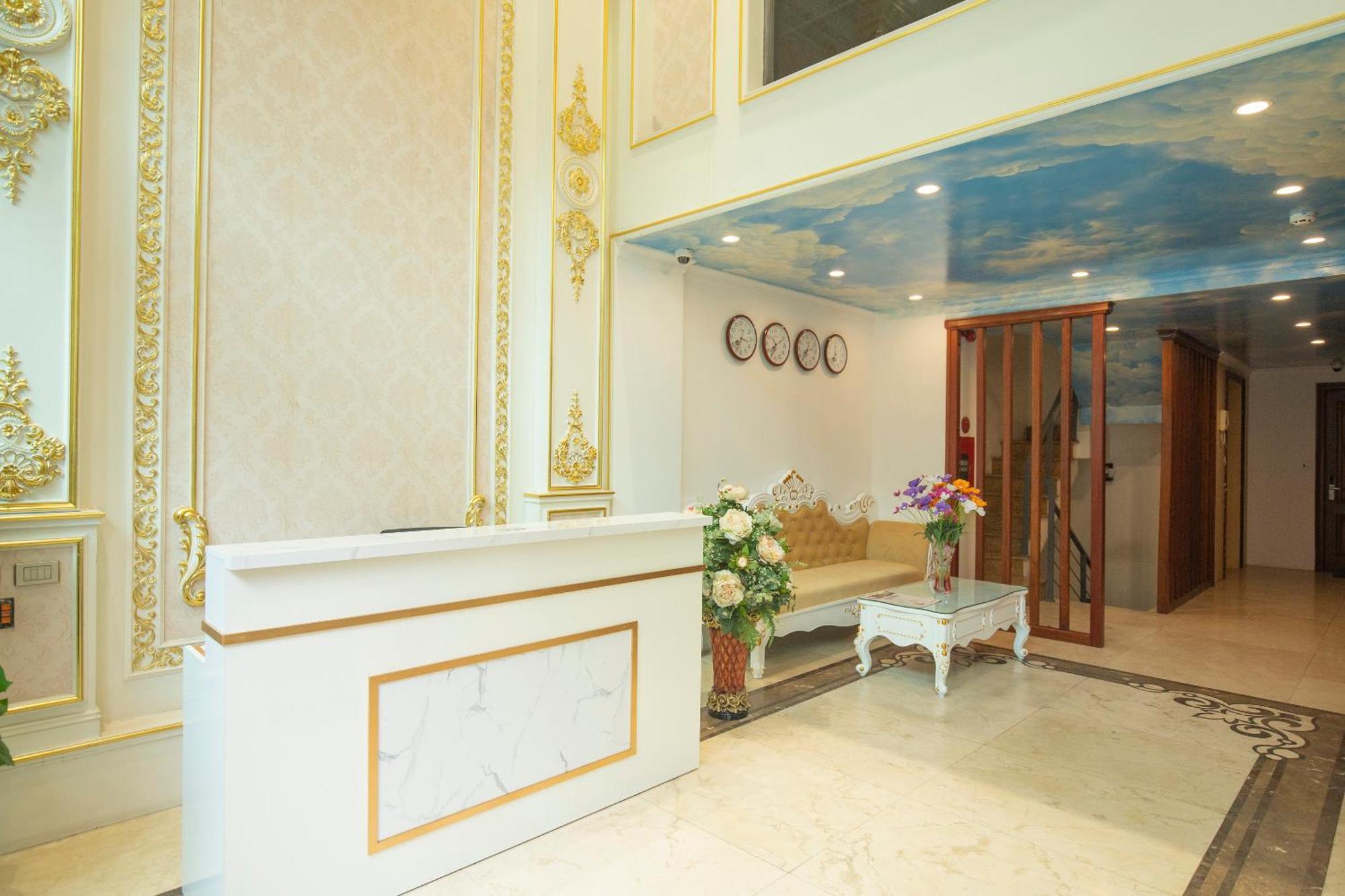 Apartamento Sumitomo 8 - Alley 21 Linh Lang