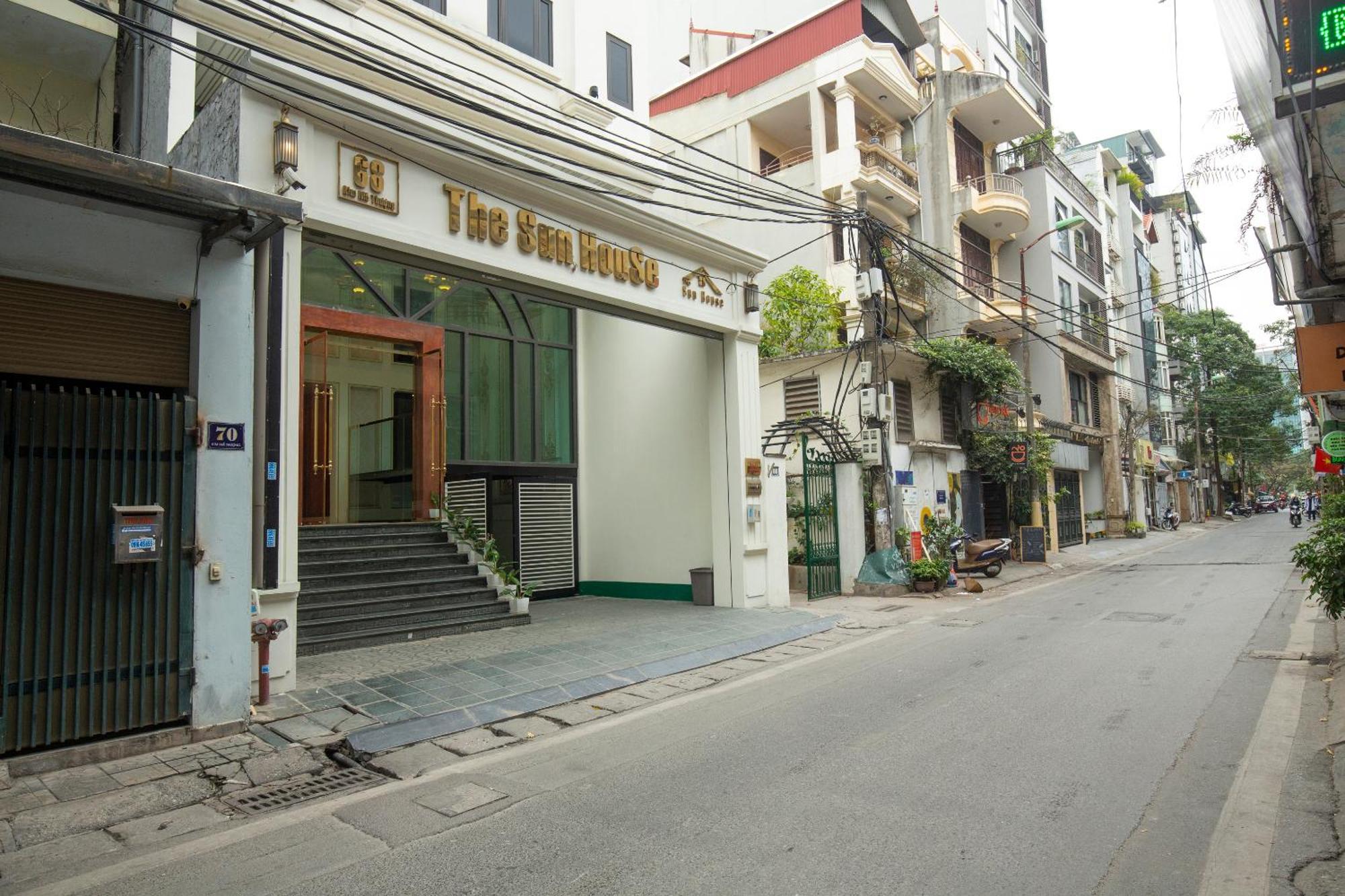 Sumitomo 8 - Alley 21 Linh Lang *