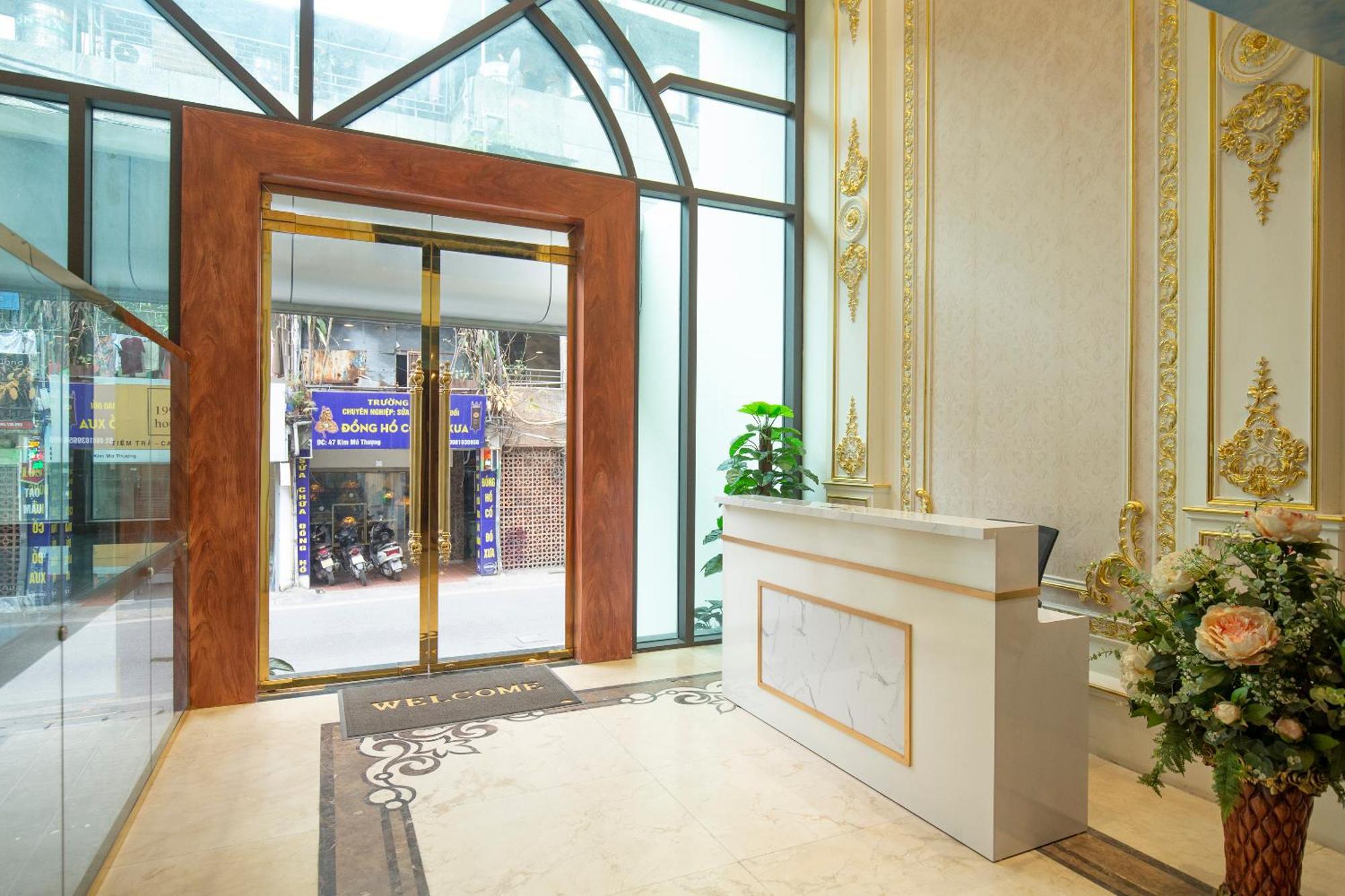 Apartamento Sumitomo 8 - Alley 21 Linh Lang