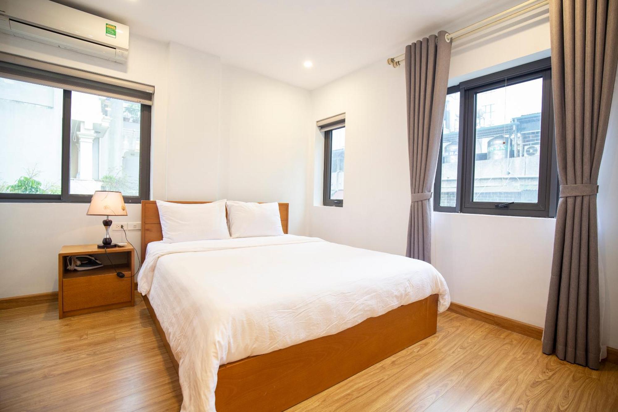 Apartamento Sumitomo 8 - Alley 21 Linh Lang *