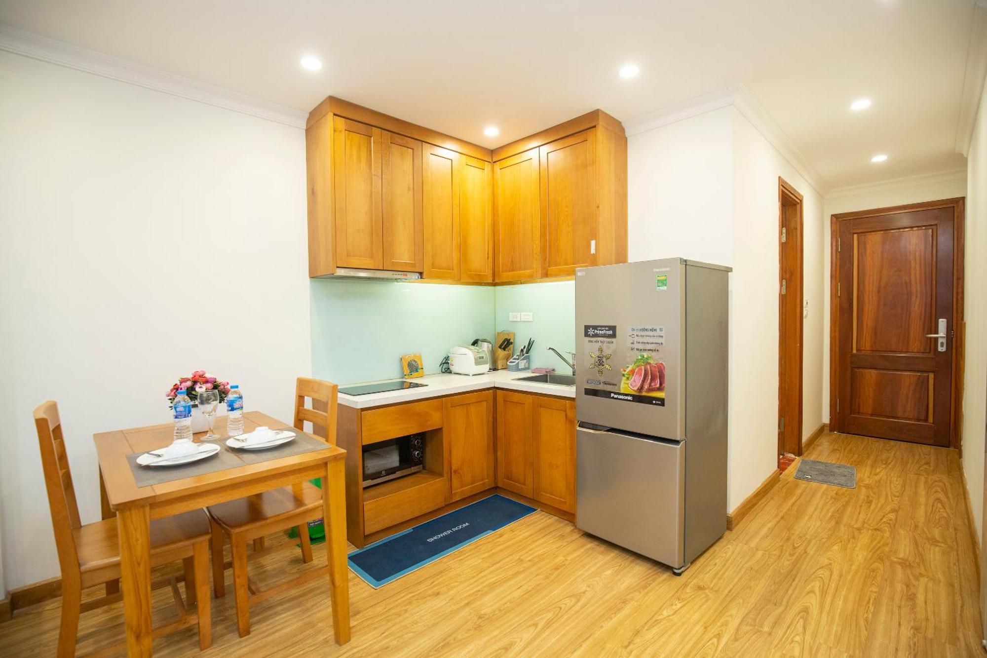 Apartamento Sumitomo 8 - Alley 21 Linh Lang *