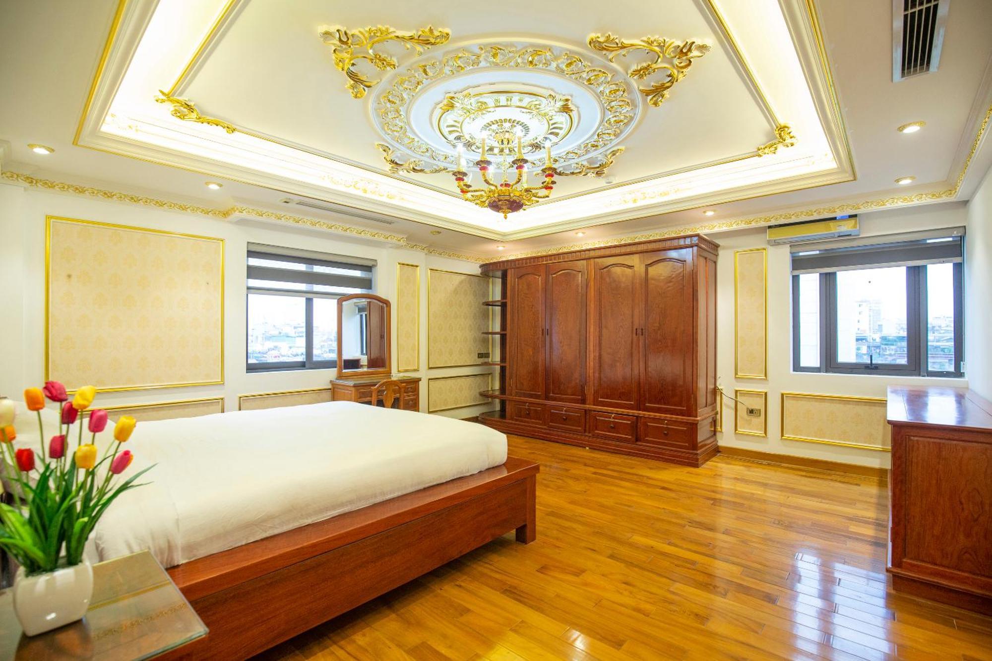 Apartamento Sumitomo 8 - Alley 21 Linh Lang