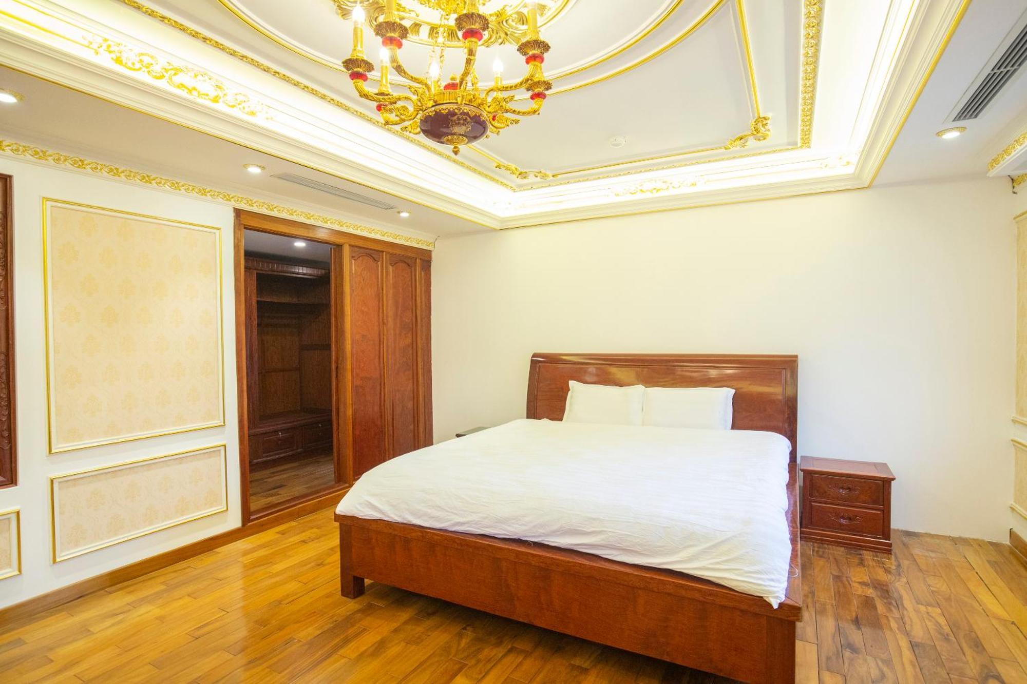 Apartamento Sumitomo 8 - Alley 21 Linh Lang *