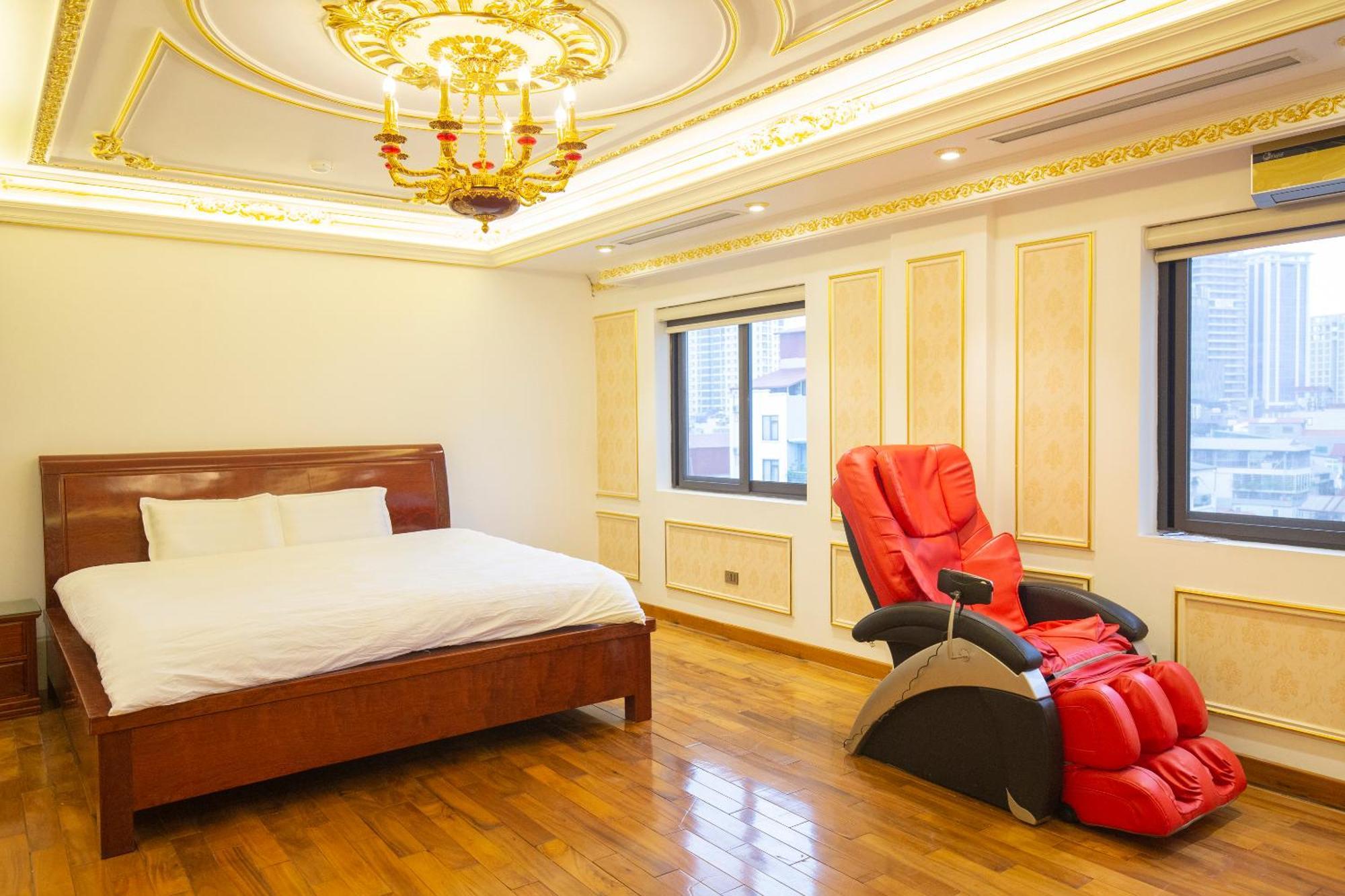 Apartamento Sumitomo 8 - Alley 21 Linh Lang Hanói