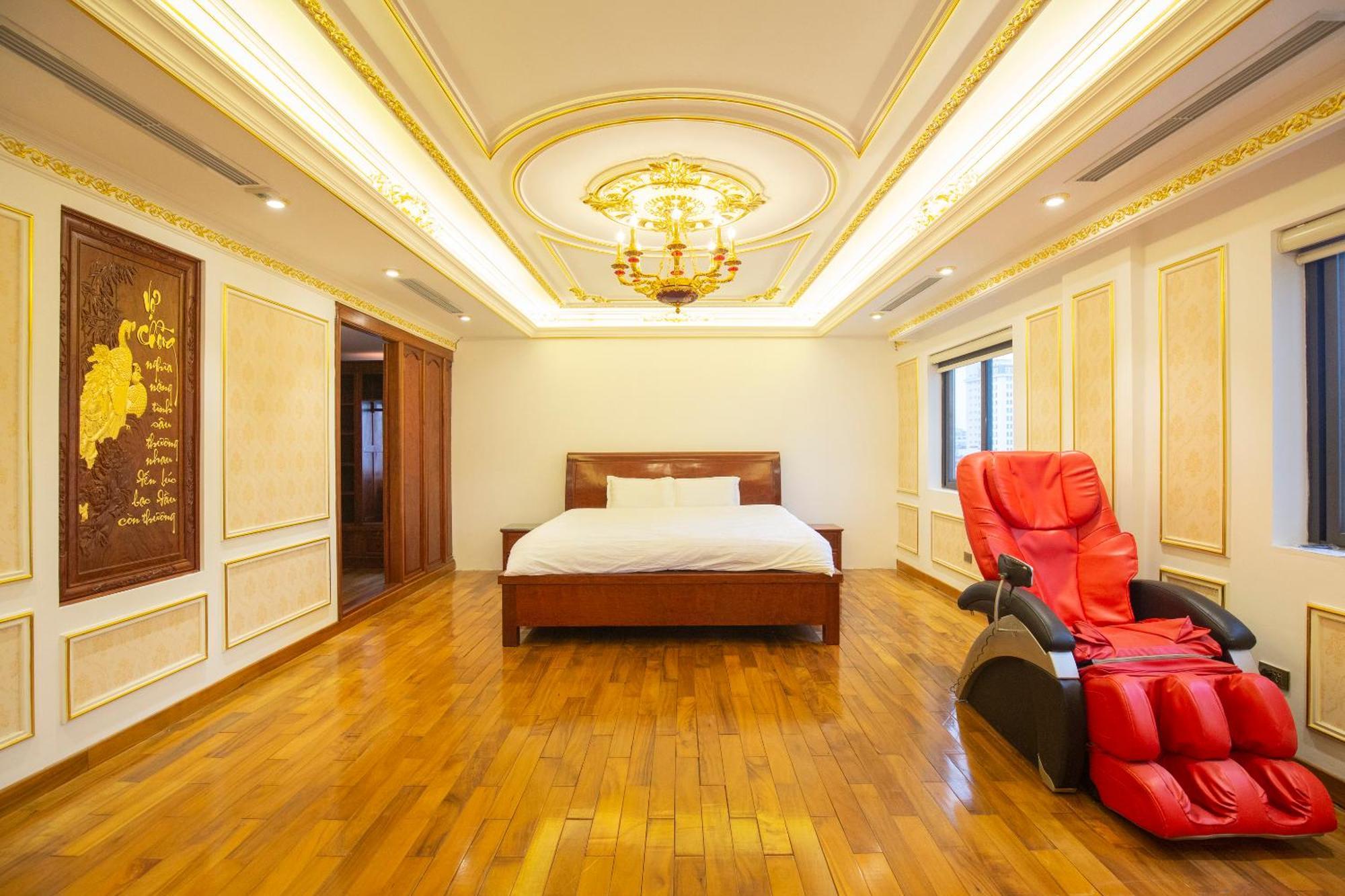 Apartamento Sumitomo 8 - Alley 21 Linh Lang