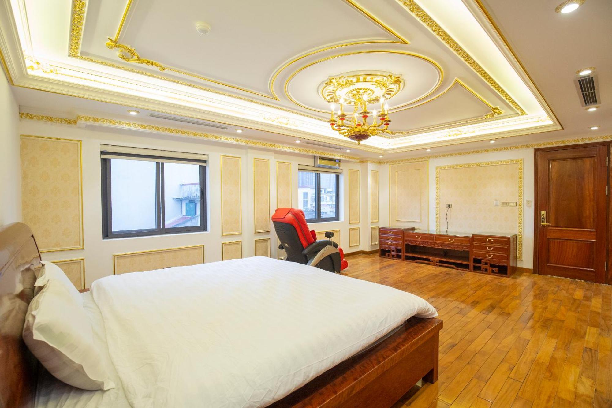 Apartamento Sumitomo 8 - Alley 21 Linh Lang Hanói