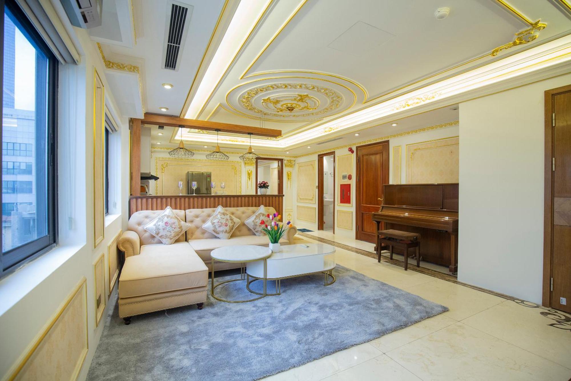 Apartamento Sumitomo 8 - Alley 21 Linh Lang *