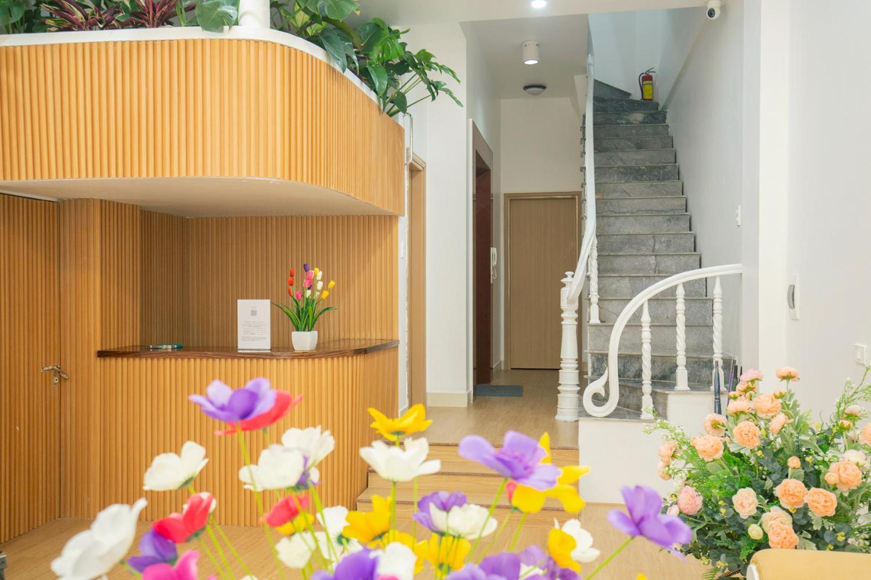 Sumitomo At No 5 Lane 39 Linh Lang Street Apartamento *
