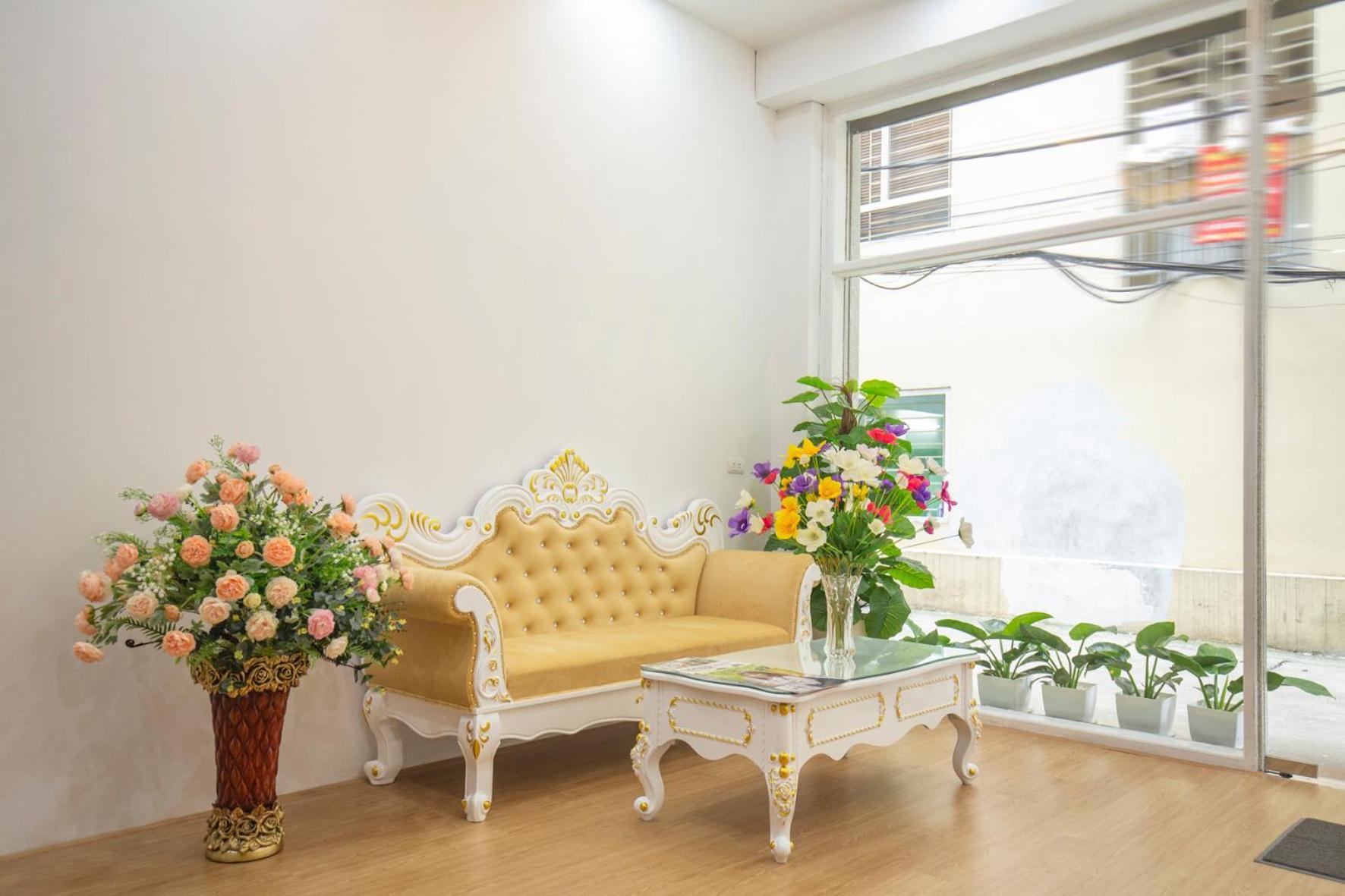 Apartamento Sumitomo At No 5 Lane 39 Linh Lang Street Hanói