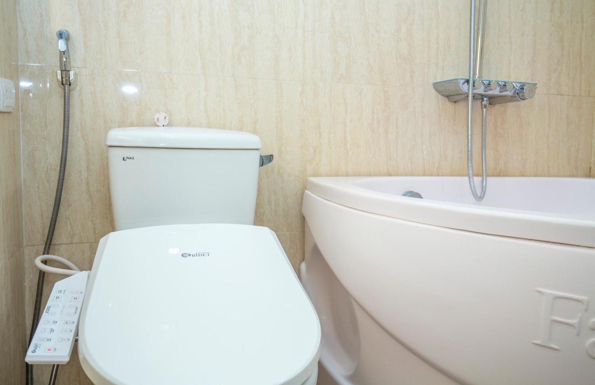 Apartamento Sumitomo At No 5 Lane 39 Linh Lang Street
