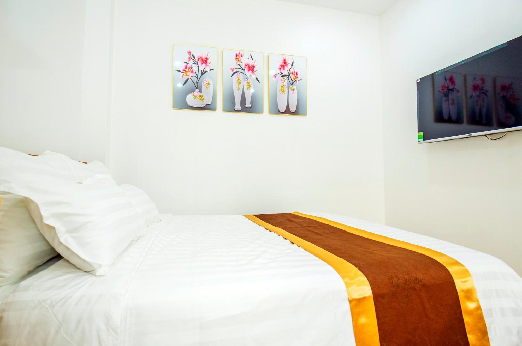 Sumitomo At No 5 Lane 39 Linh Lang Street Apartamento Hanói