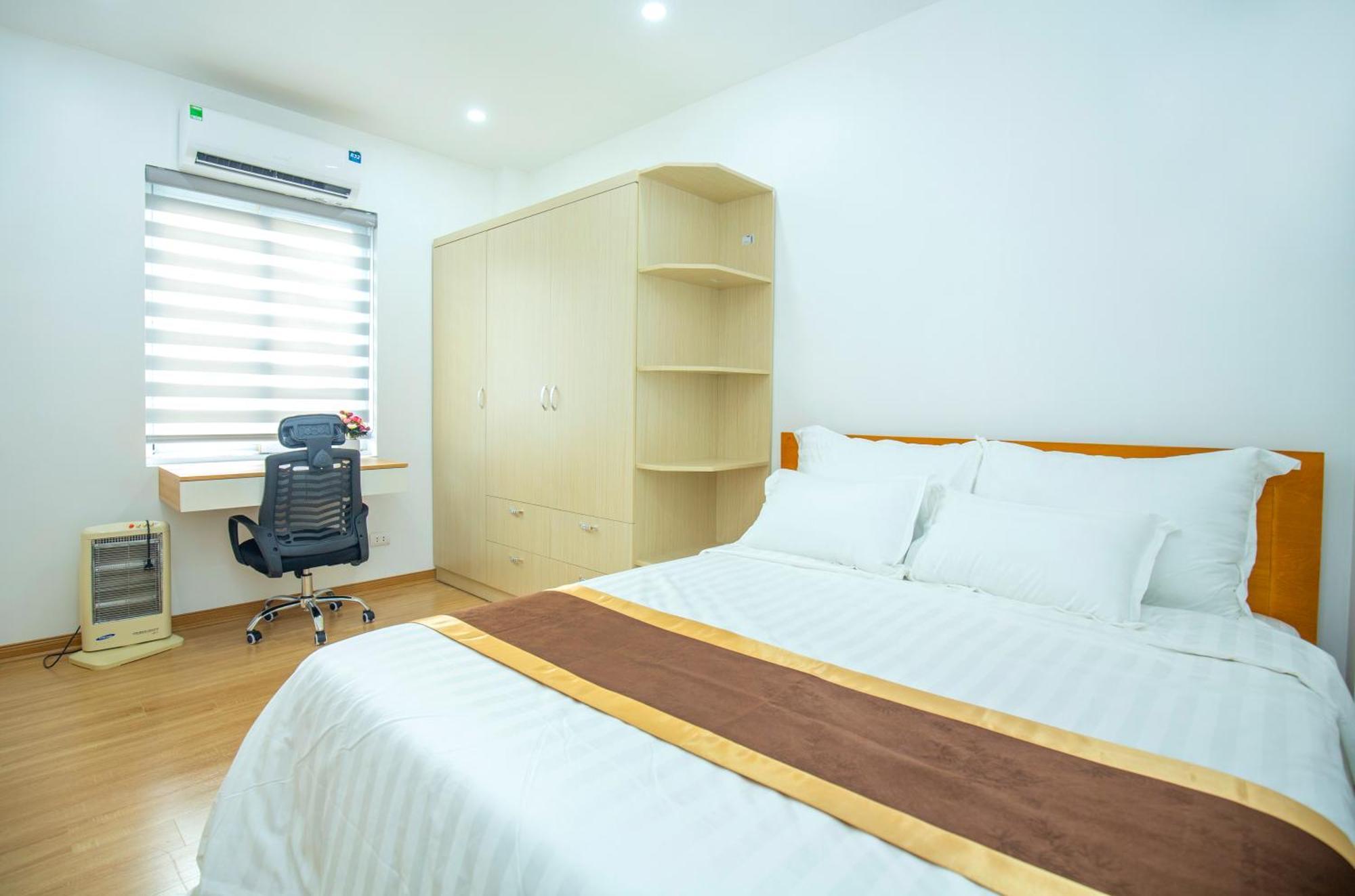 Apartamento Sumitomo At No 5 Lane 39 Linh Lang Street *