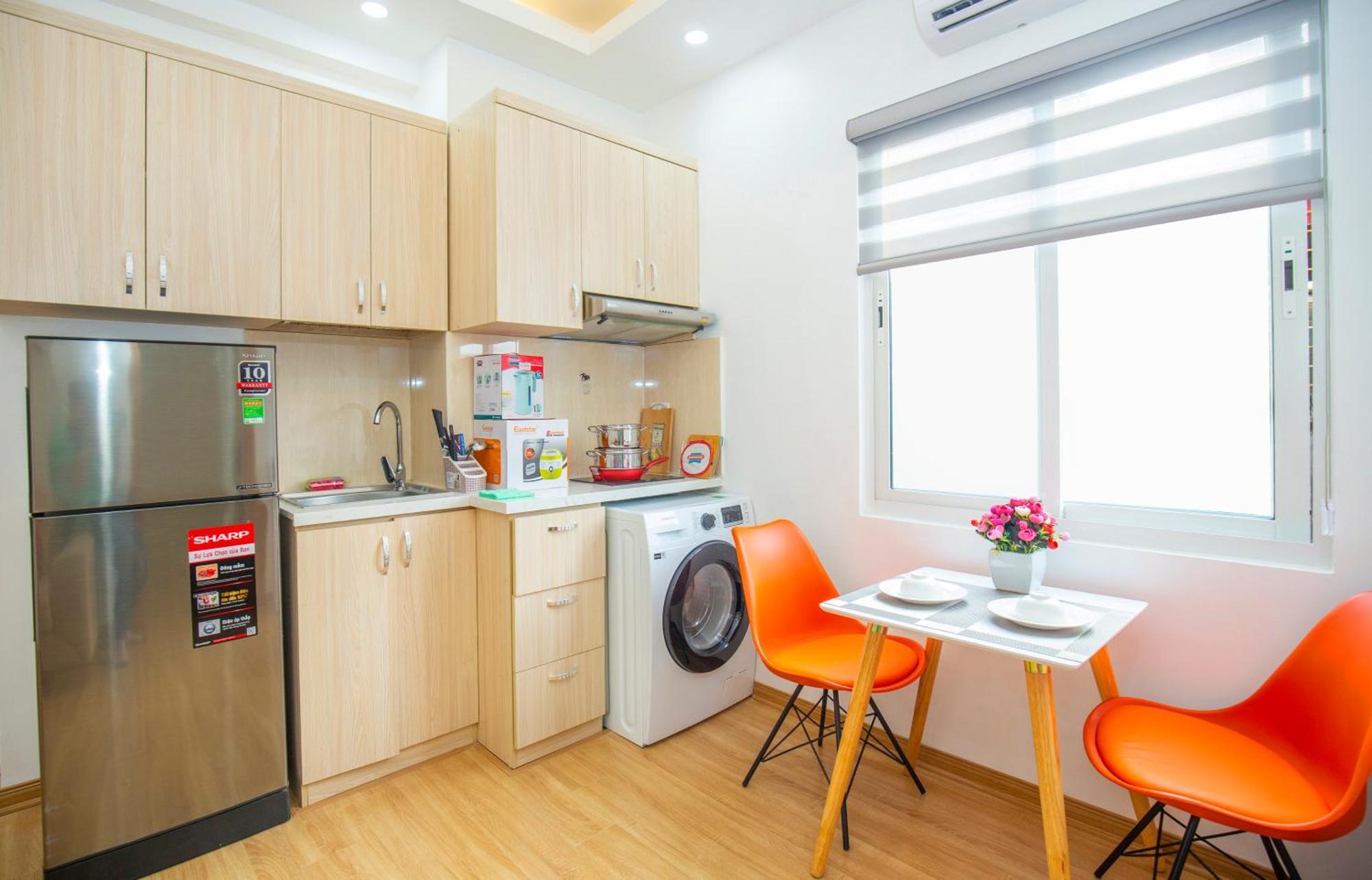 Sumitomo At No 5 Lane 39 Linh Lang Street Apartamento Hanói