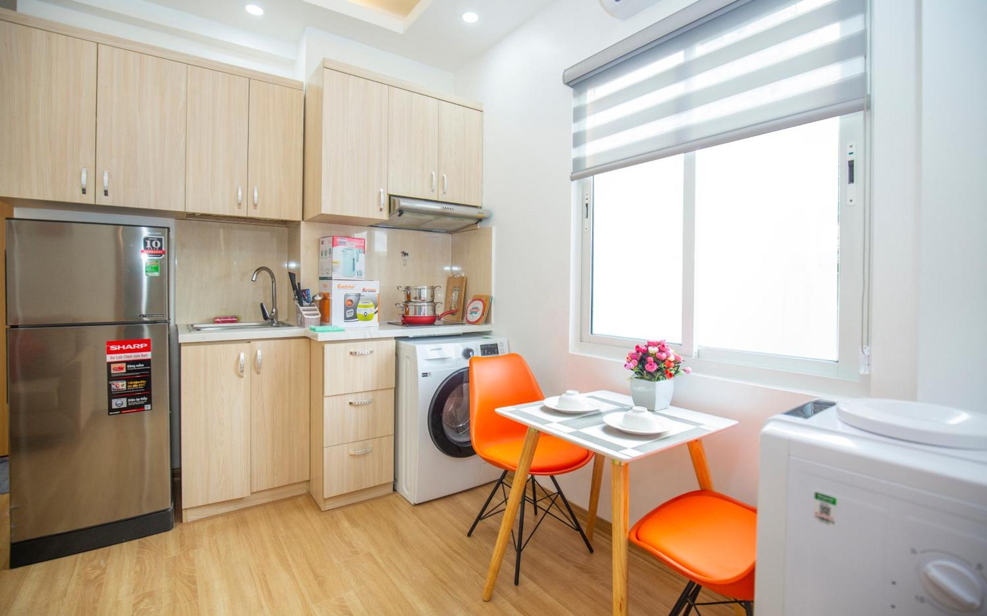 Sumitomo At No 5 Lane 39 Linh Lang Street Apartamento *