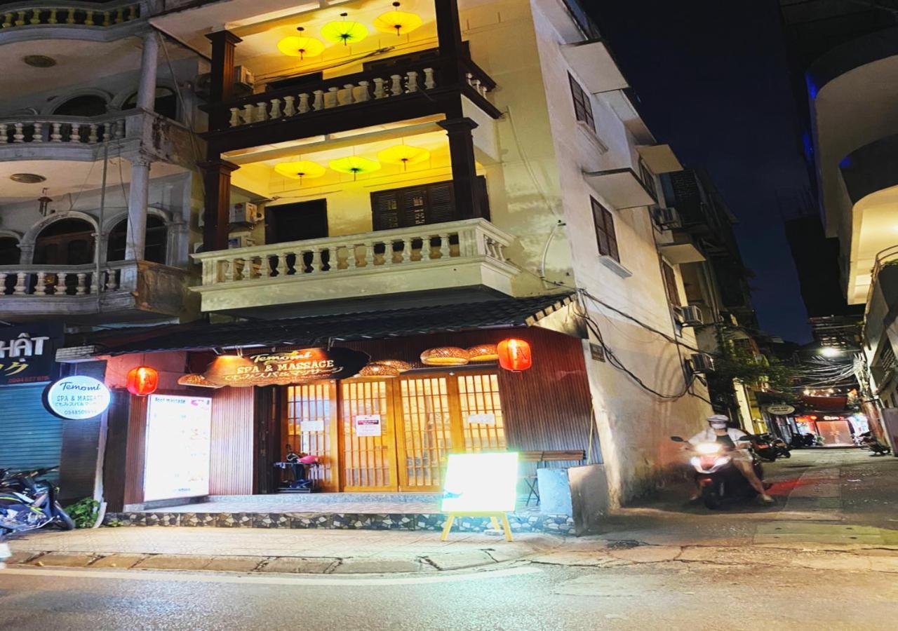 Apartamento Sumitomo At No 5 Lane 39 Linh Lang Street