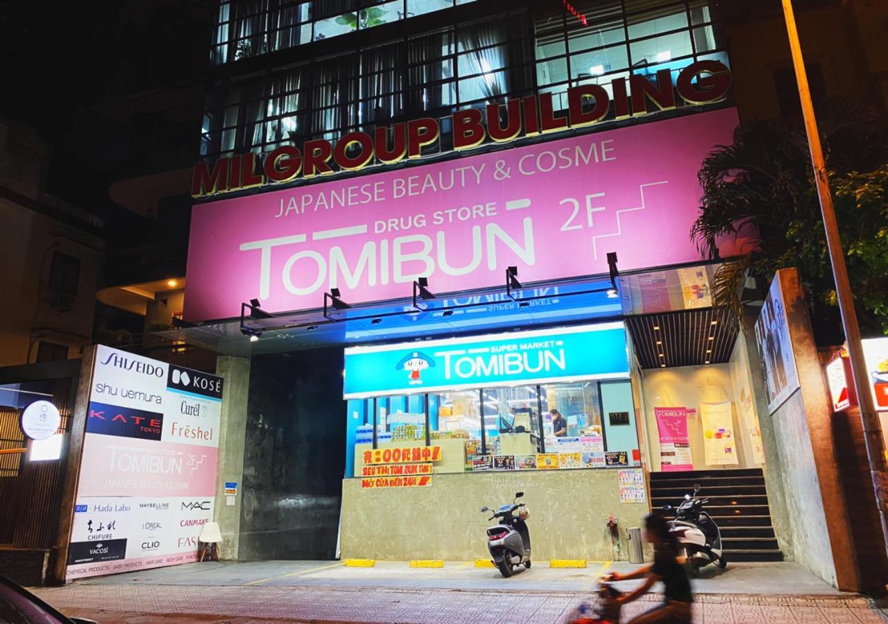 Sumitomo At No 5 Lane 39 Linh Lang Street Hanói