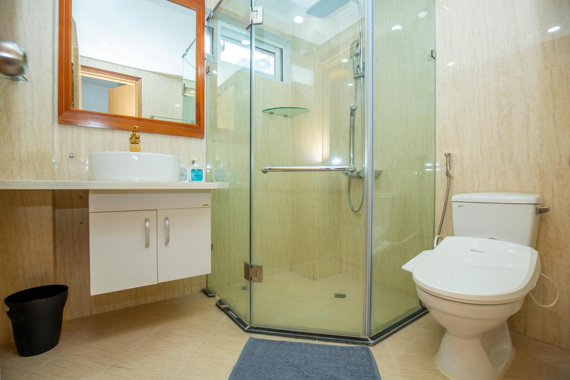 Apartamento Sumitomo At No 5 Lane 39 Linh Lang Street