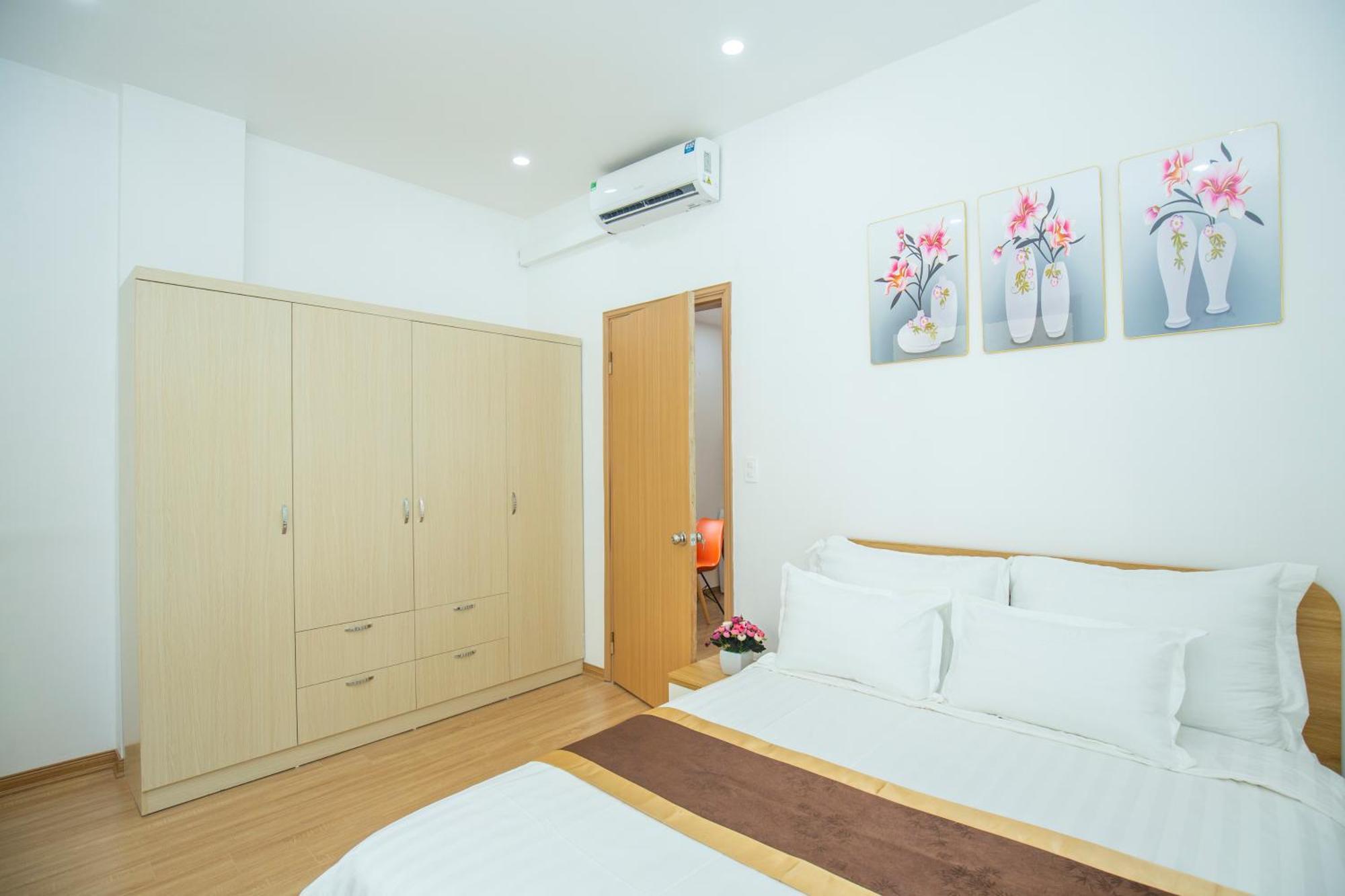 Apartamento Sumitomo At No 5 Lane 39 Linh Lang Street *
